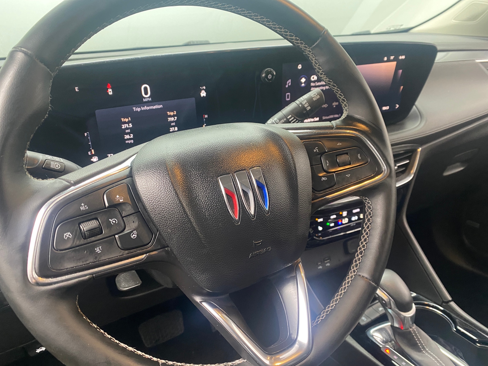 Thumbnail: 2024 Buick Encore GX - 4