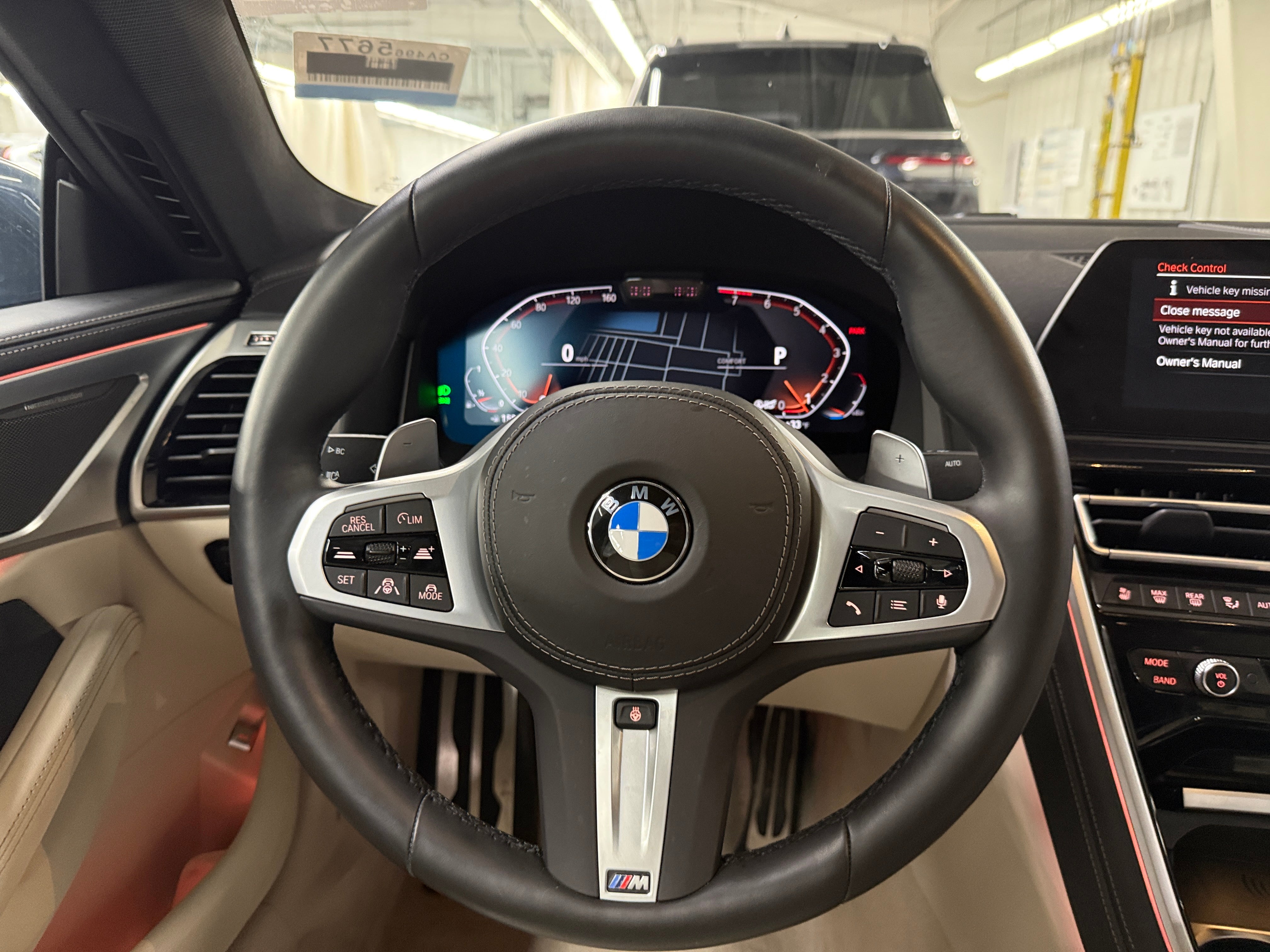 2022 BMW 8 Series