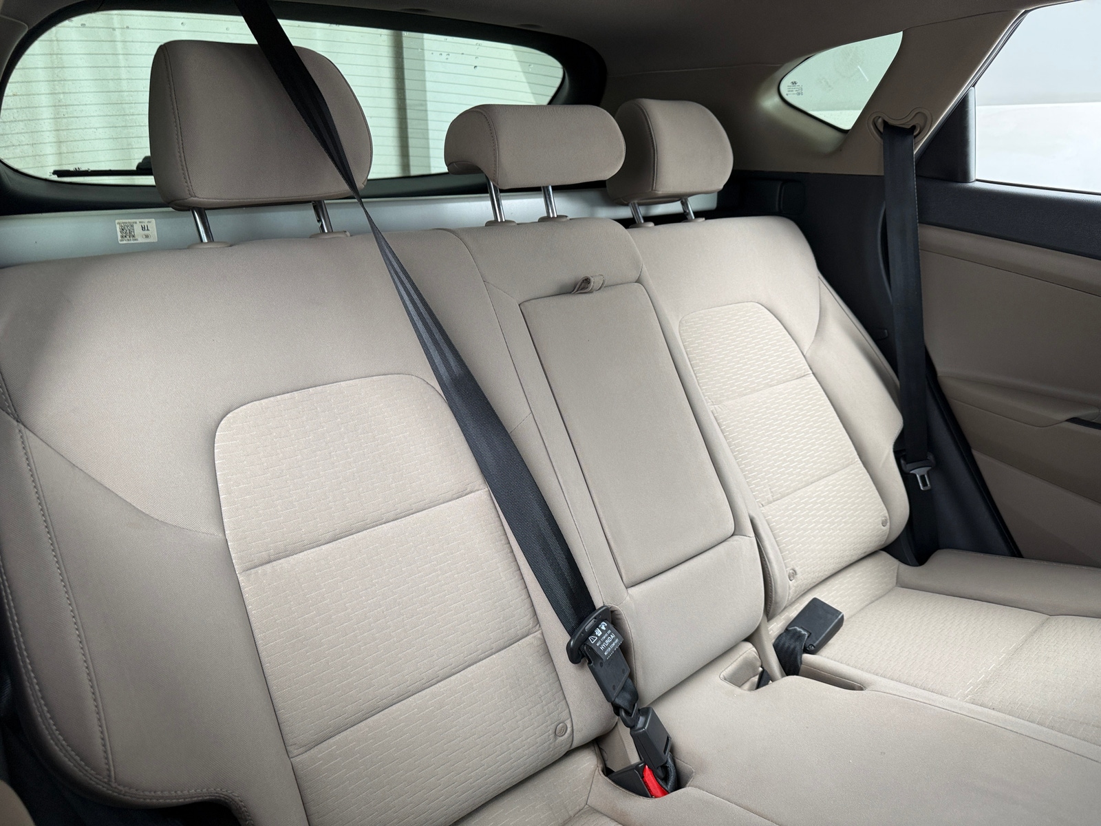 Thumbnail: 2021 Hyundai Tucson - 6