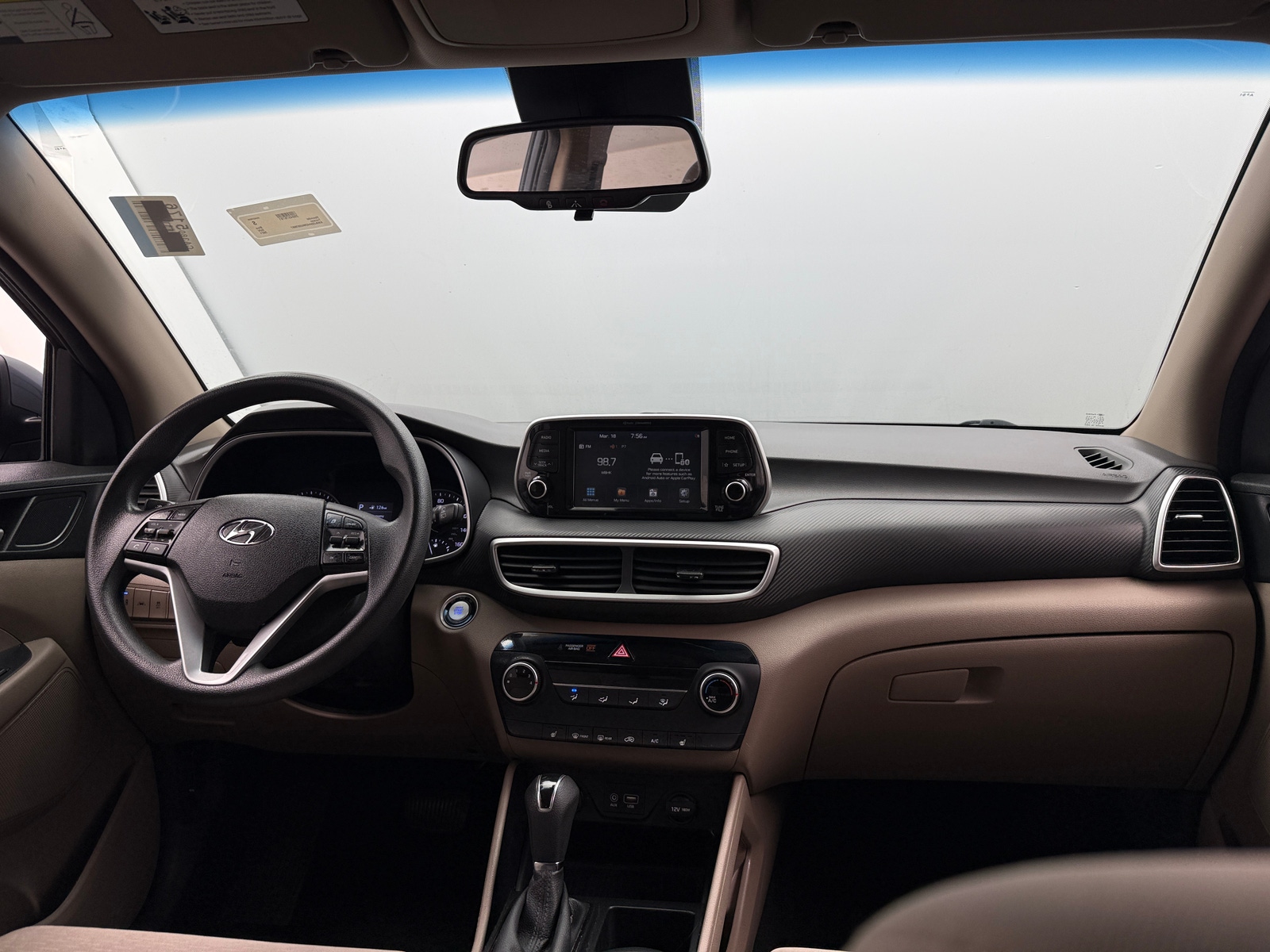 Thumbnail: 2021 Hyundai Tucson - 3