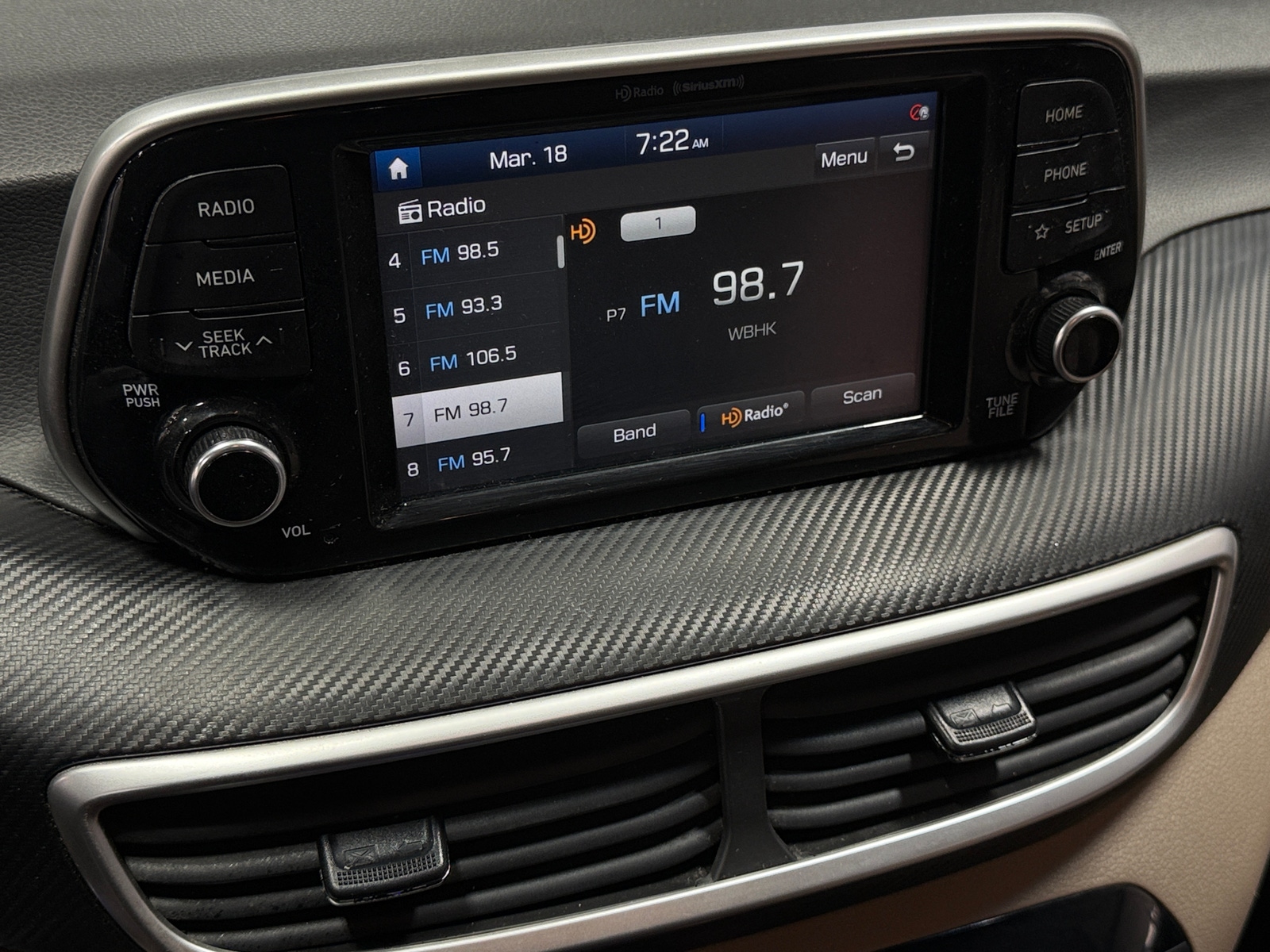 Thumbnail: 2021 Hyundai Tucson - 4