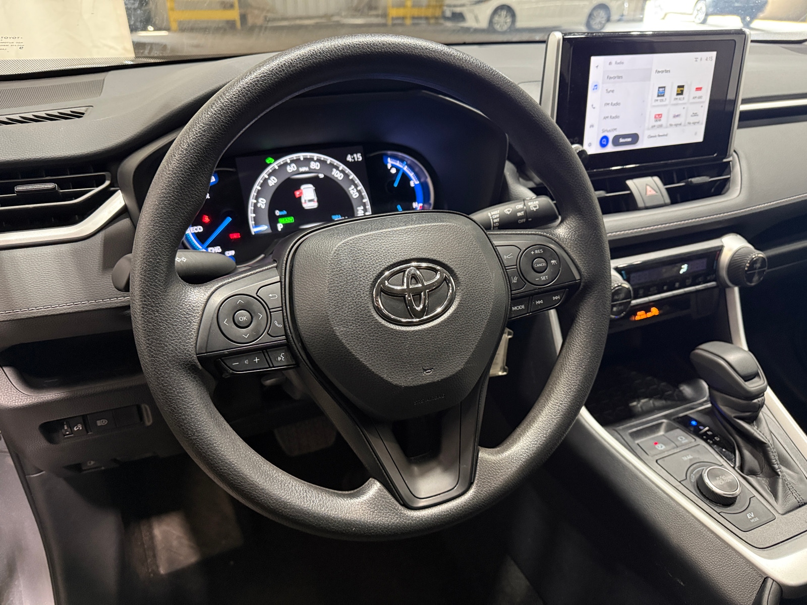 Thumbnail: 2025 Toyota RAV4 - 5