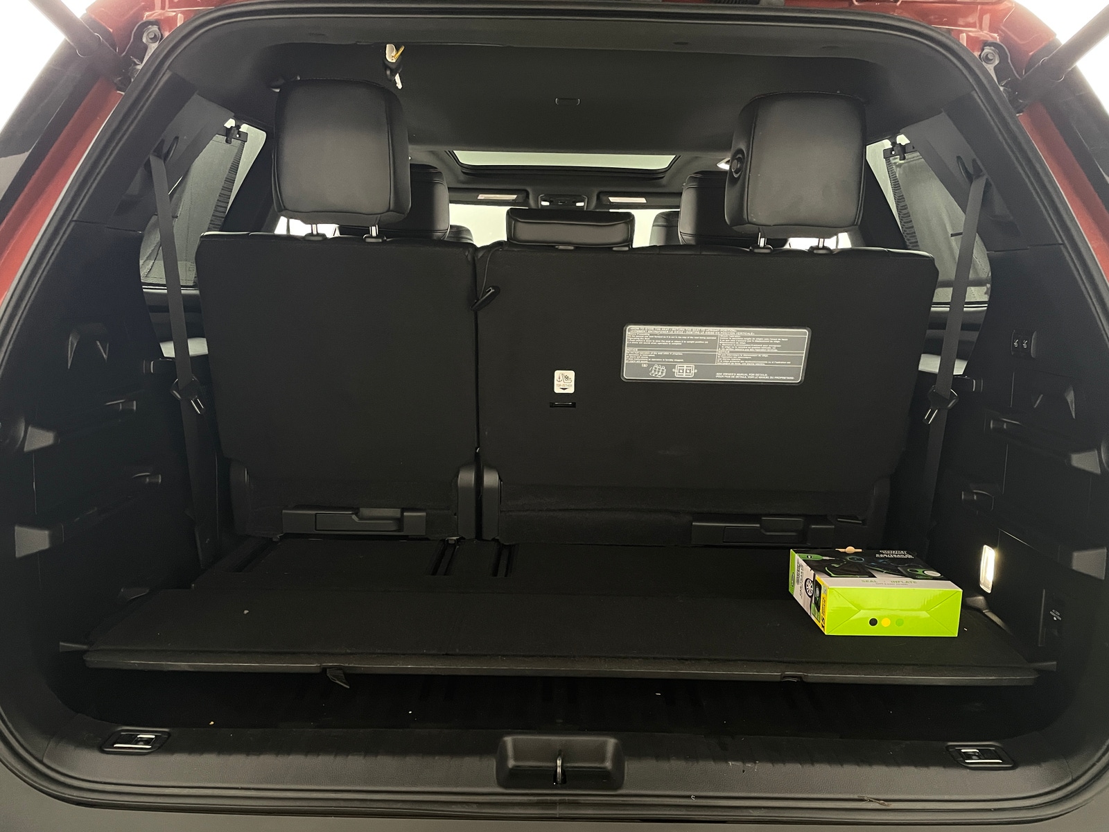 Thumbnail: 2024 Toyota Sequoia - 6