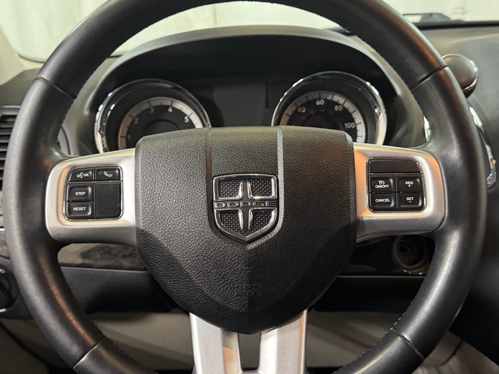 Thumbnail: 2017 Dodge Grand Caravan - 5