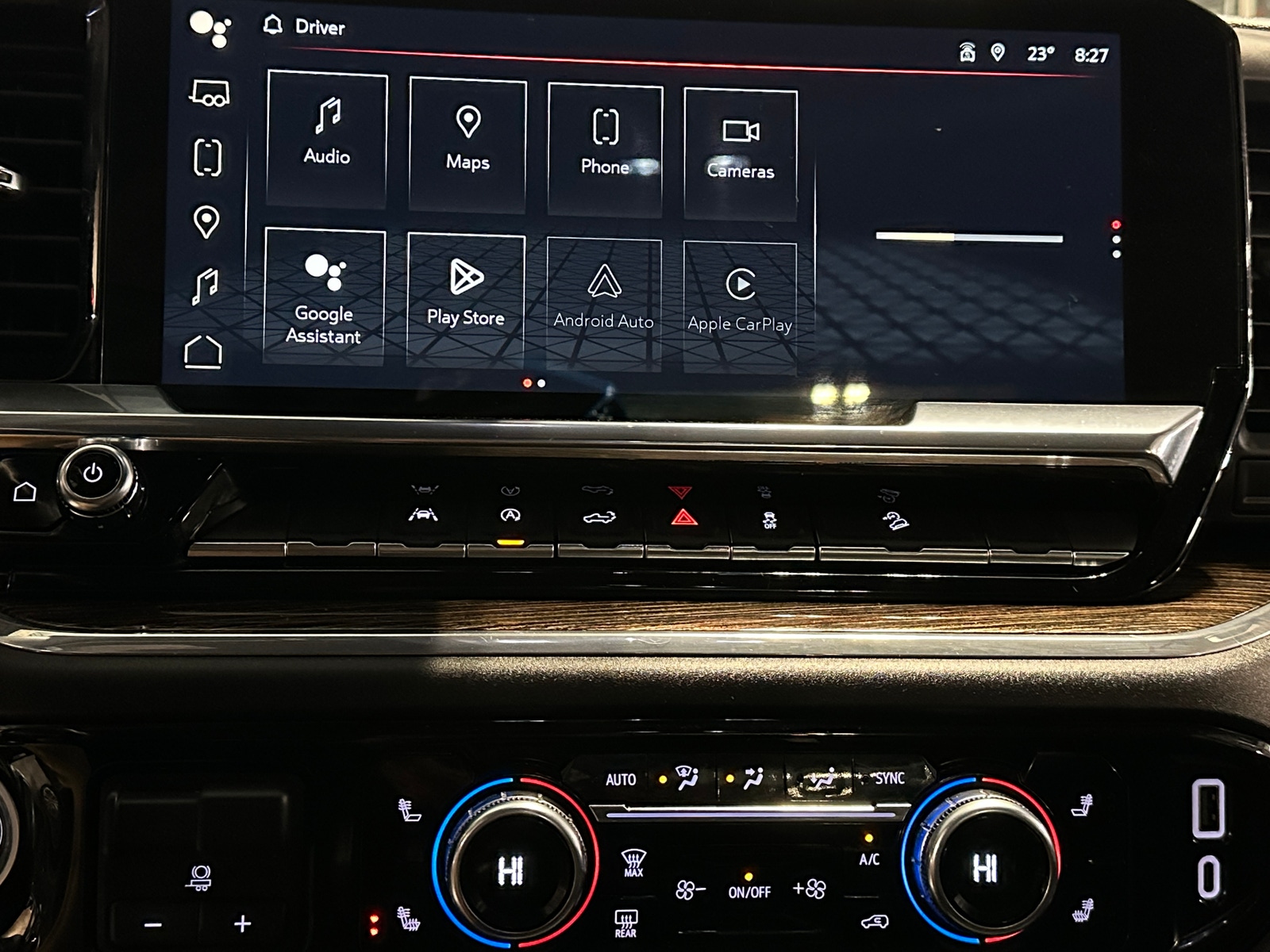 Thumbnail: 2023 GMC Sierra 1500 - 4