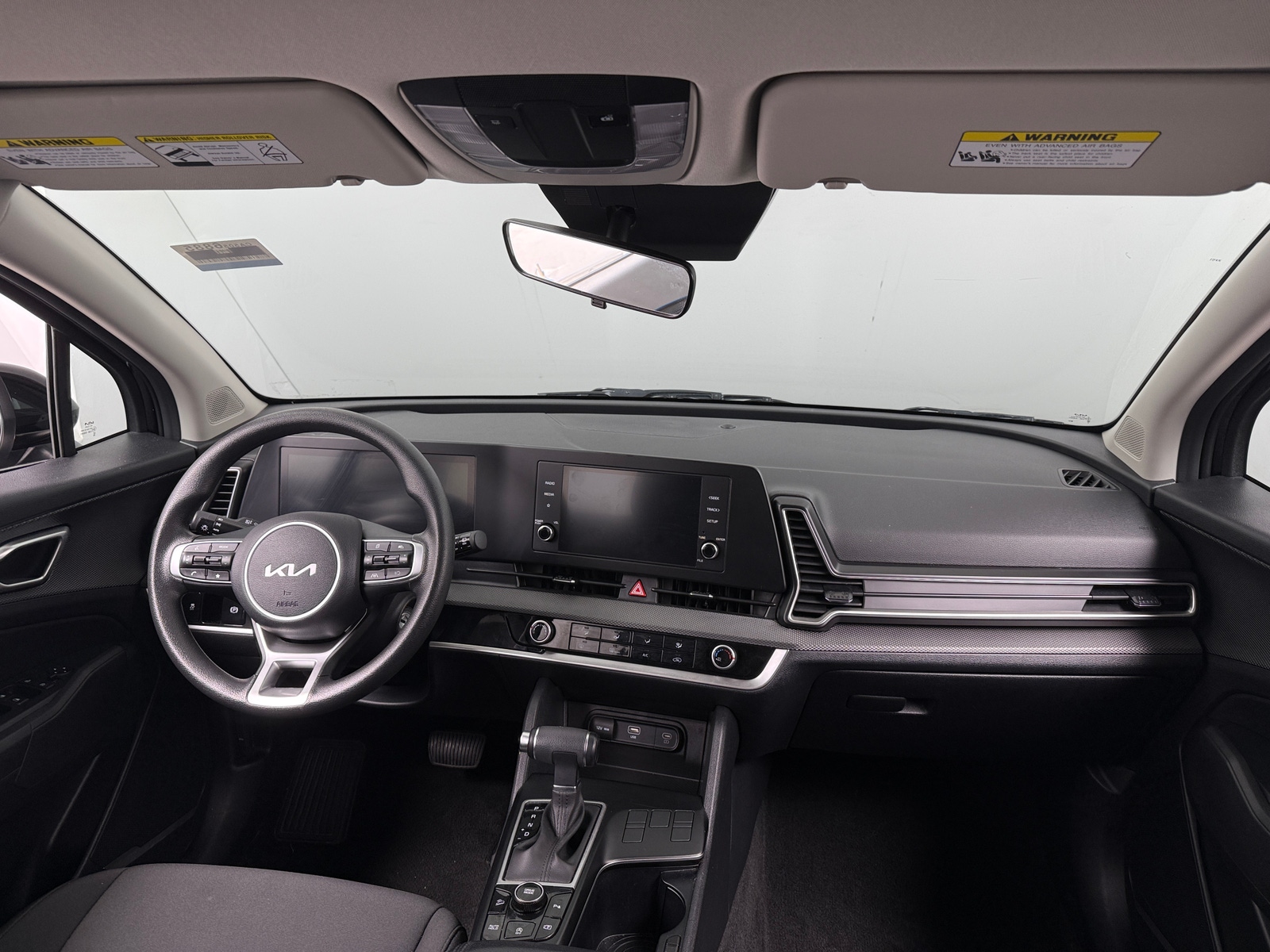 Thumbnail: 2025 Kia Sportage - 3