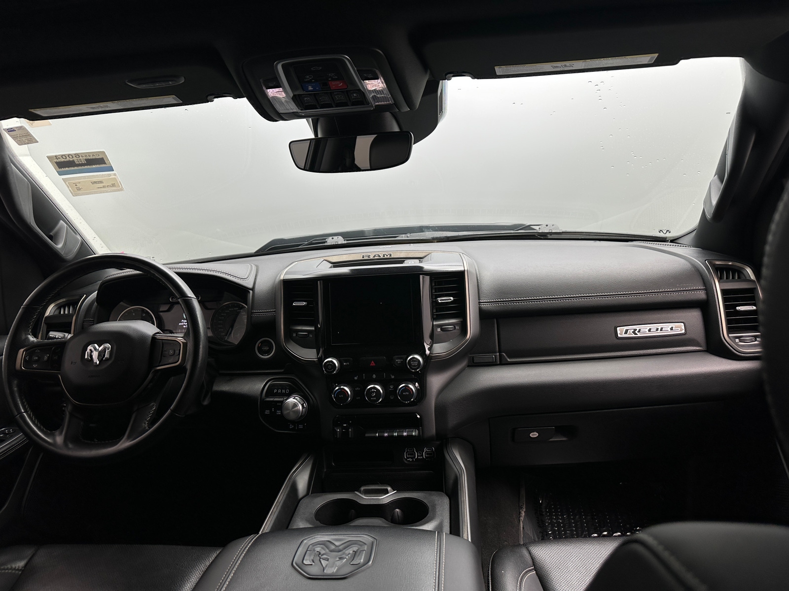 Thumbnail: 2022 RAM 1500 - 2