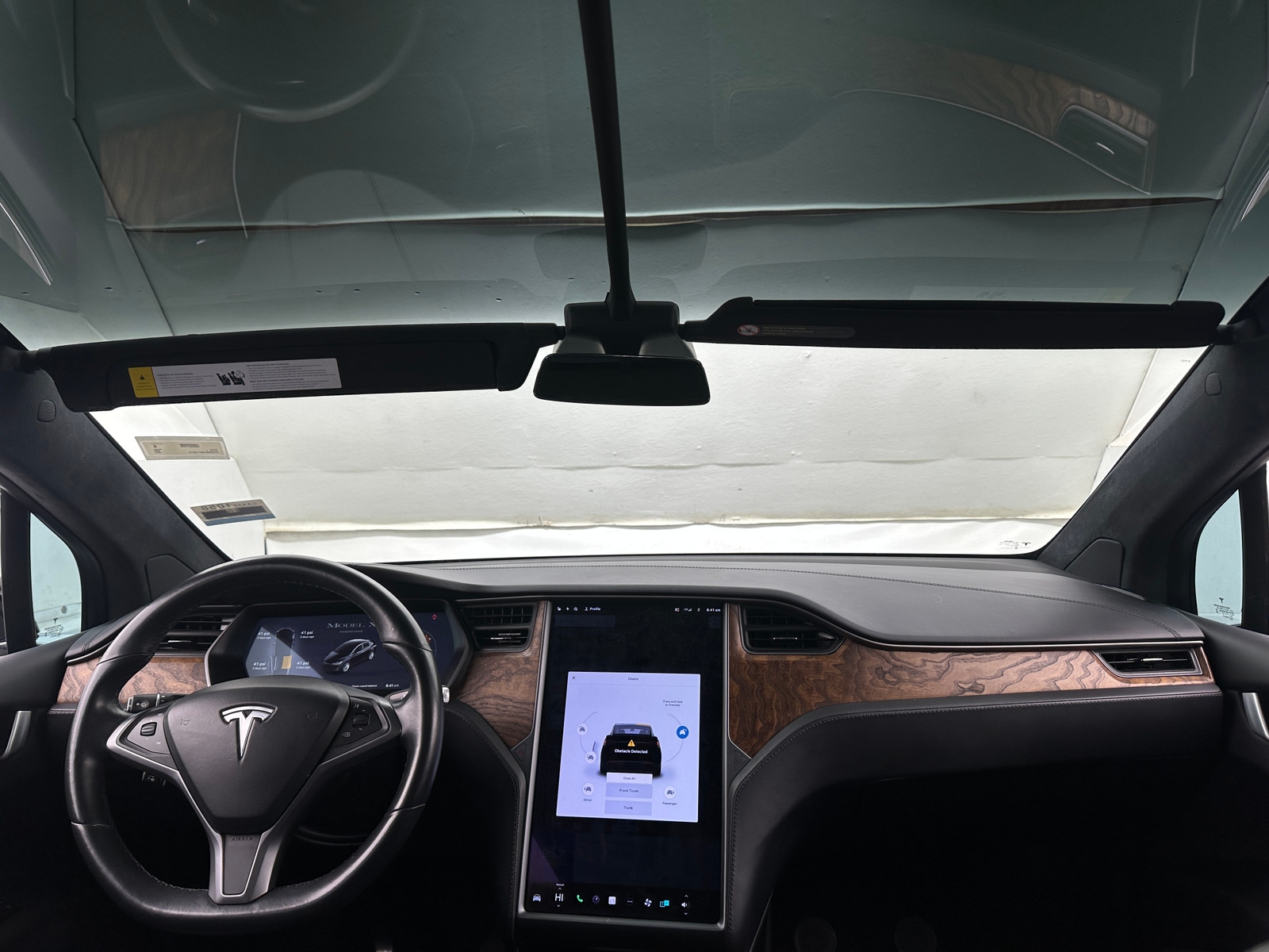 Thumbnail: 2019 Tesla Model X - 2