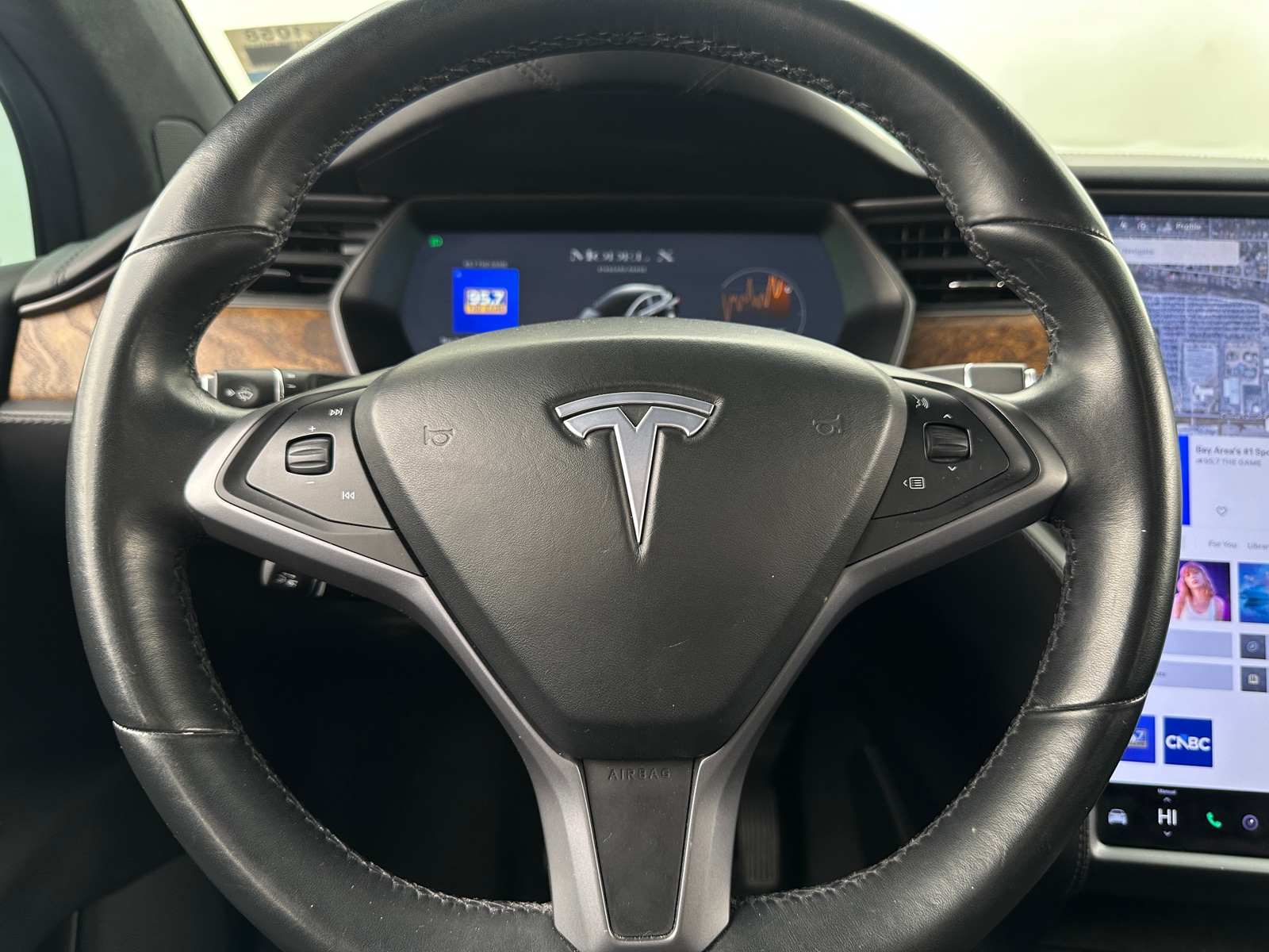 Thumbnail: 2019 Tesla Model X - 4