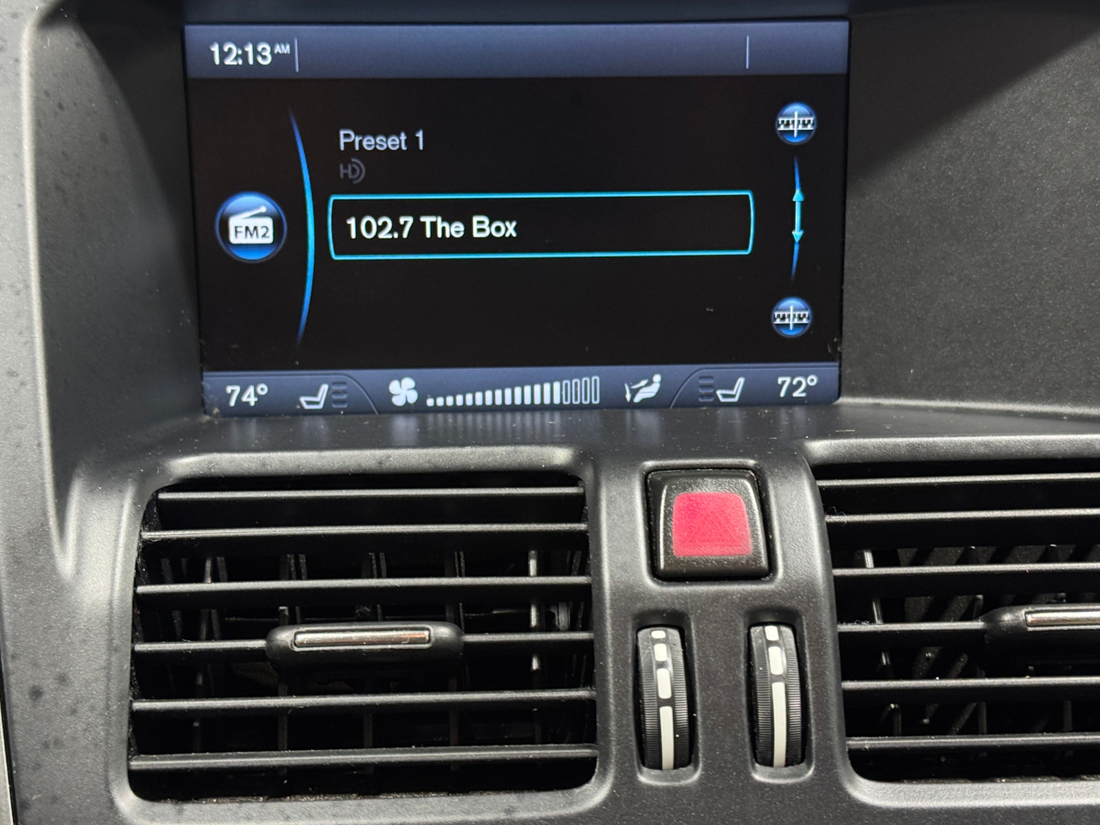 Thumbnail: 2013 Volvo XC60 - 3