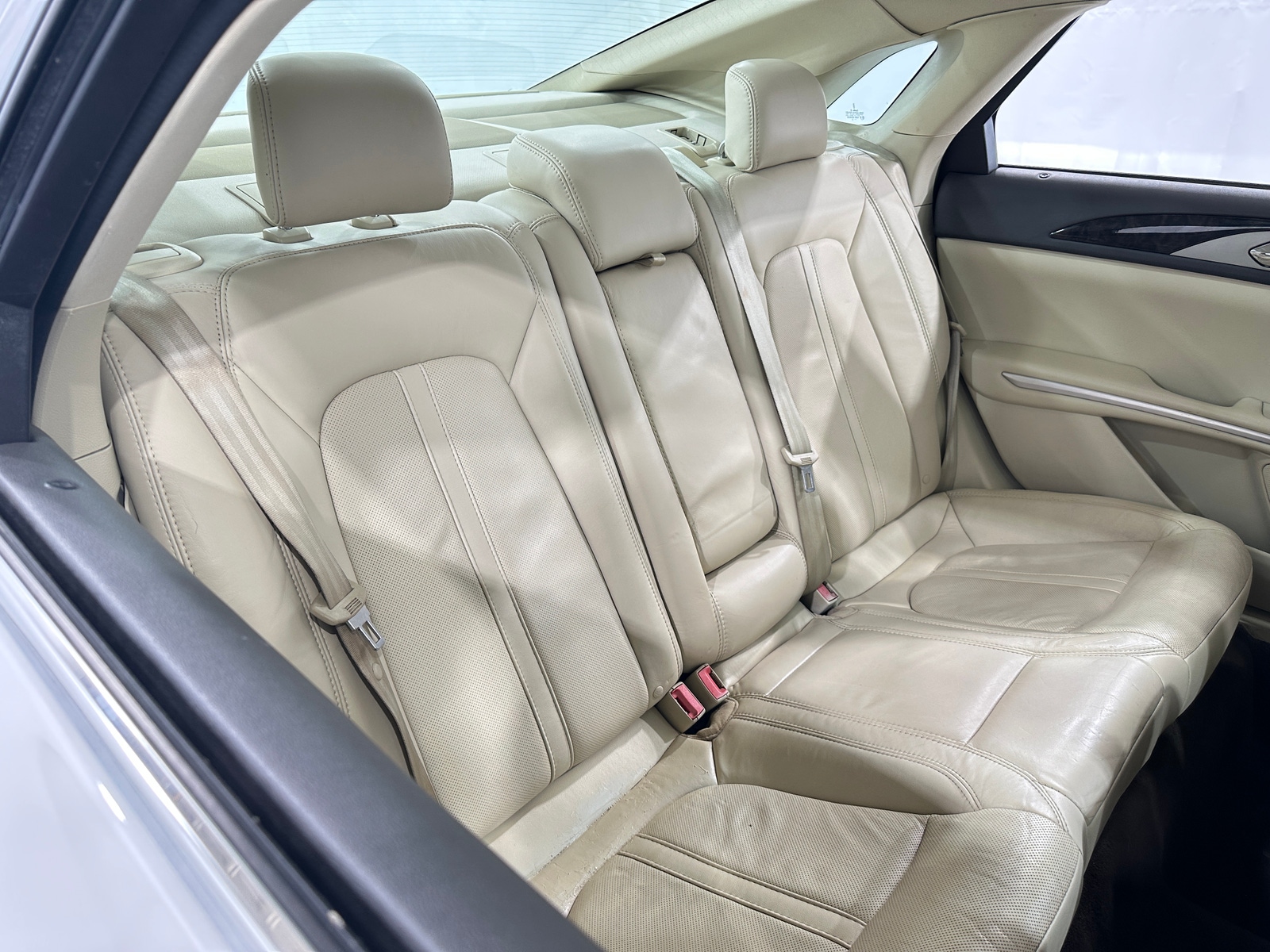 Thumbnail: 2014 Lincoln MKZ - 5