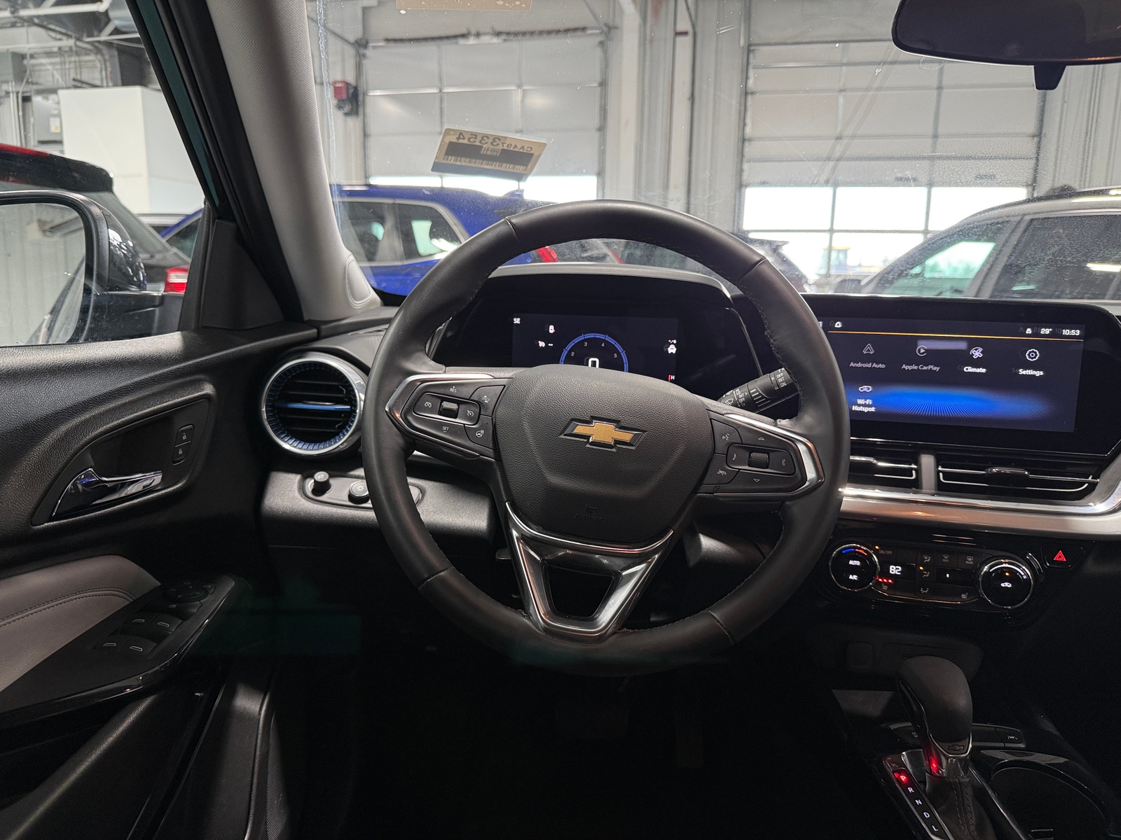 Thumbnail: 2025 Chevrolet Trax - 5