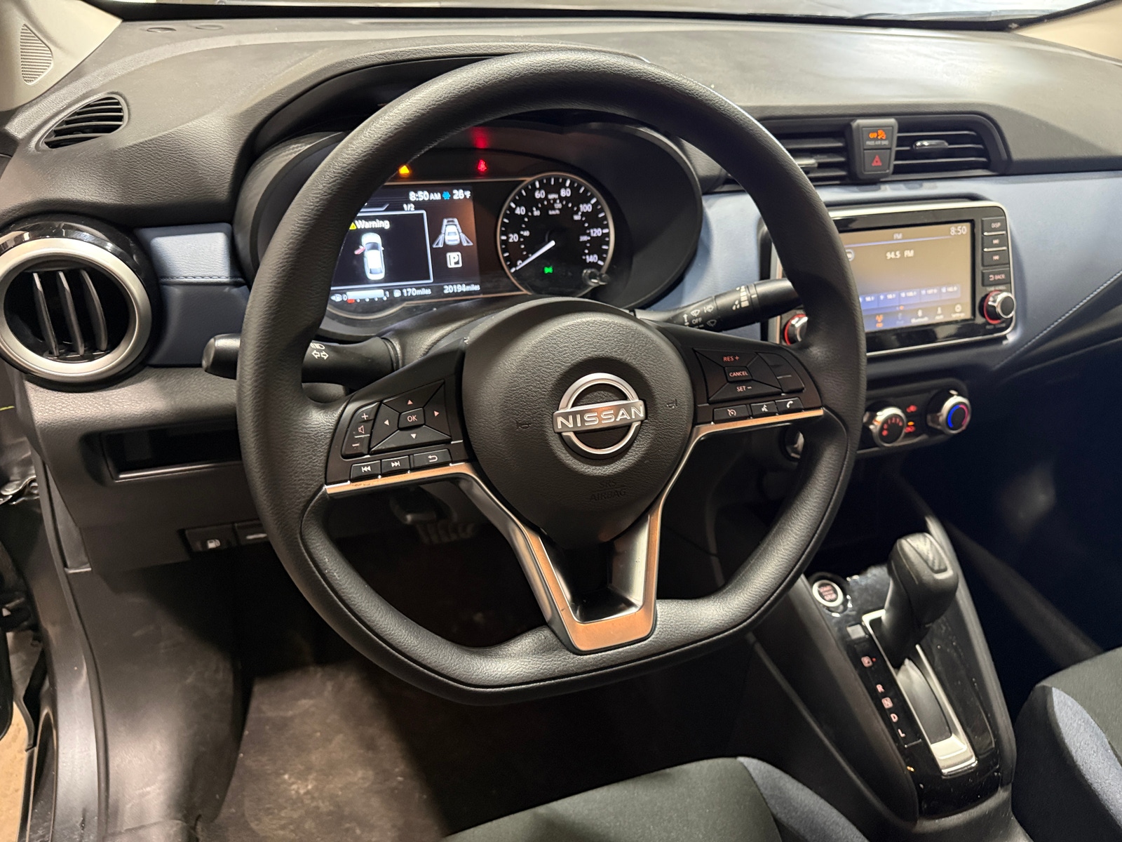 Thumbnail: 2025 Nissan Versa - 5