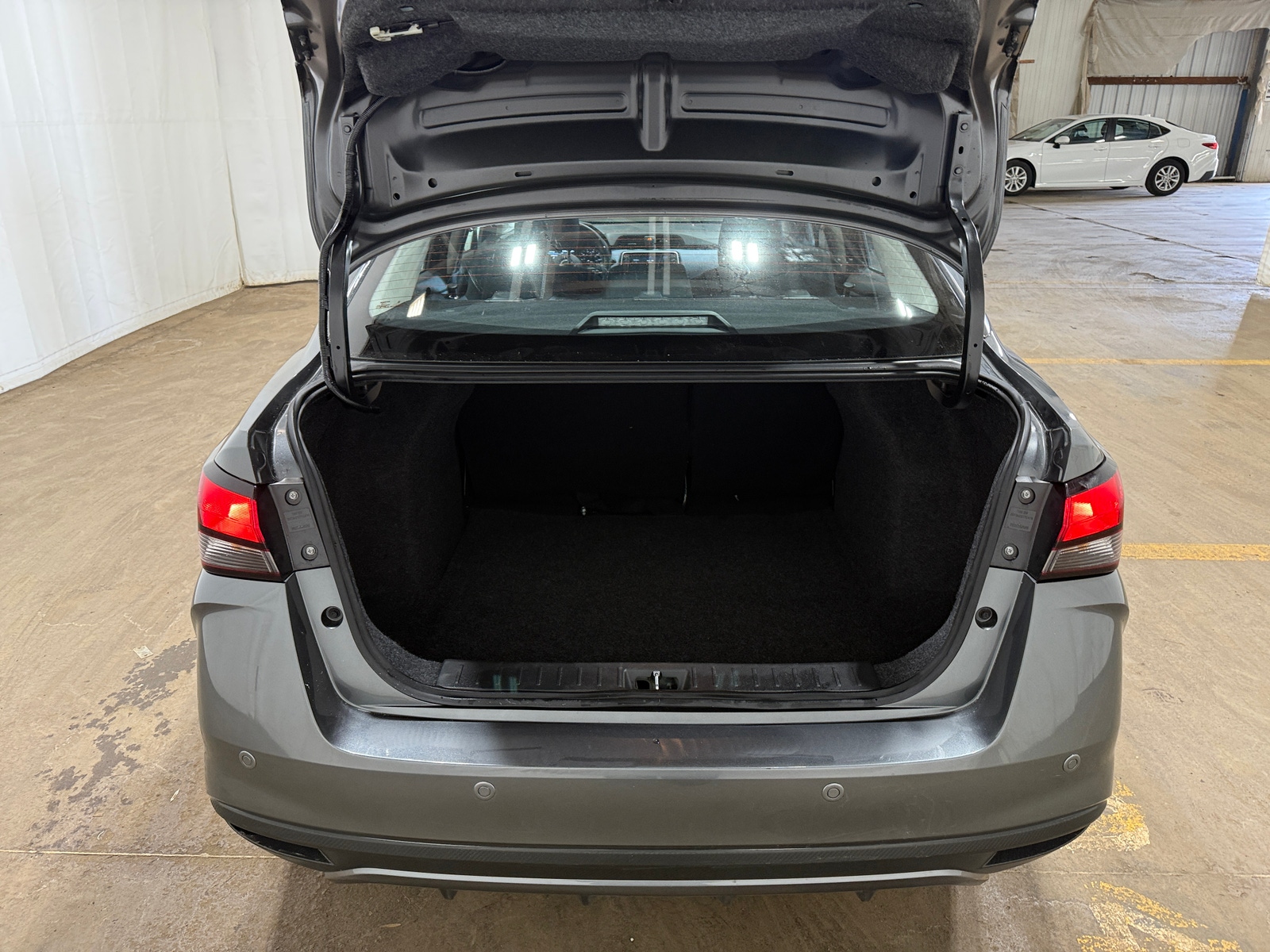 Thumbnail: 2025 Nissan Versa - 7