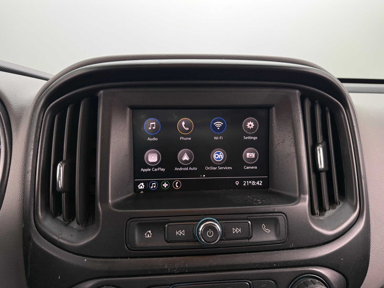 Thumbnail: 2020 Chevrolet Colorado - 4