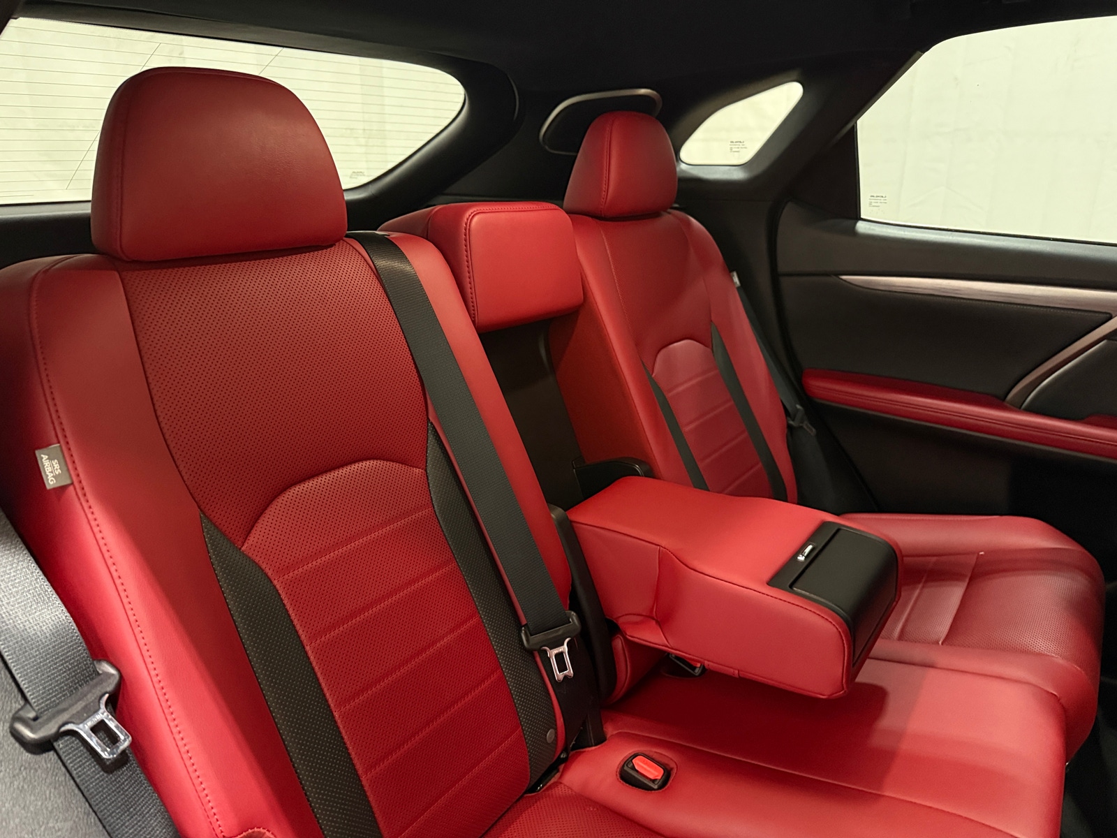 Thumbnail: 2021 Lexus RX - 5