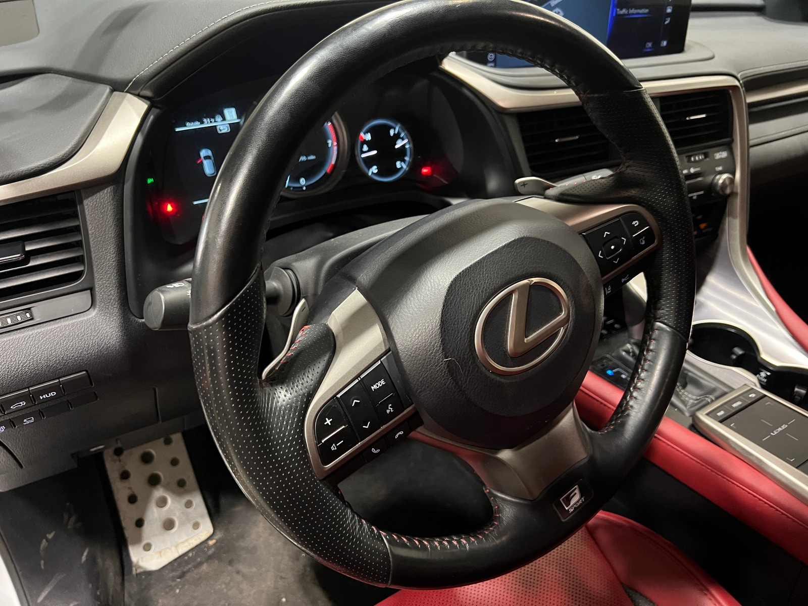 Thumbnail: 2021 Lexus RX - 4