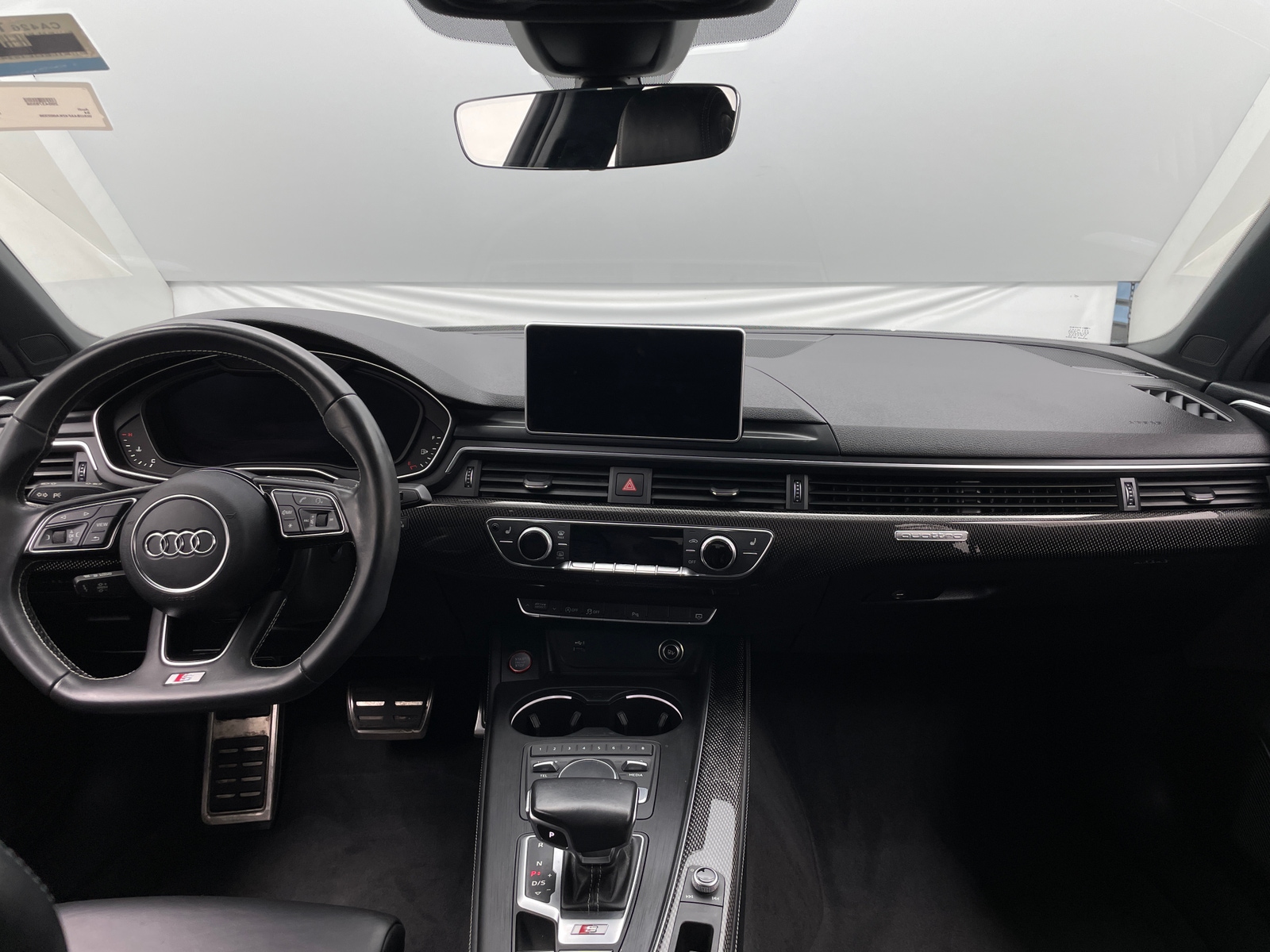 Thumbnail: 2019 Audi S4 - 2