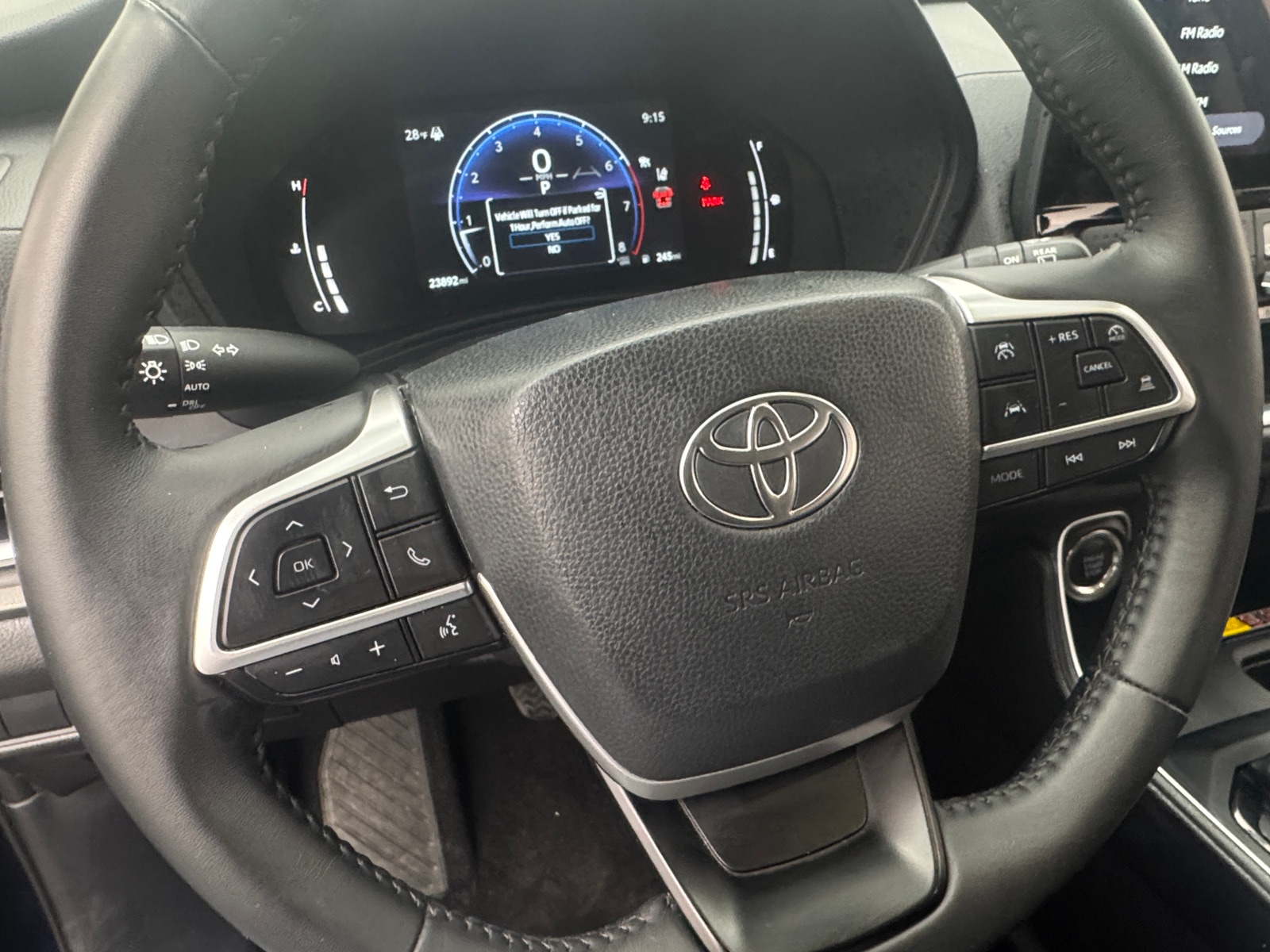 Thumbnail: 2025 Toyota Grand Highlander - 5