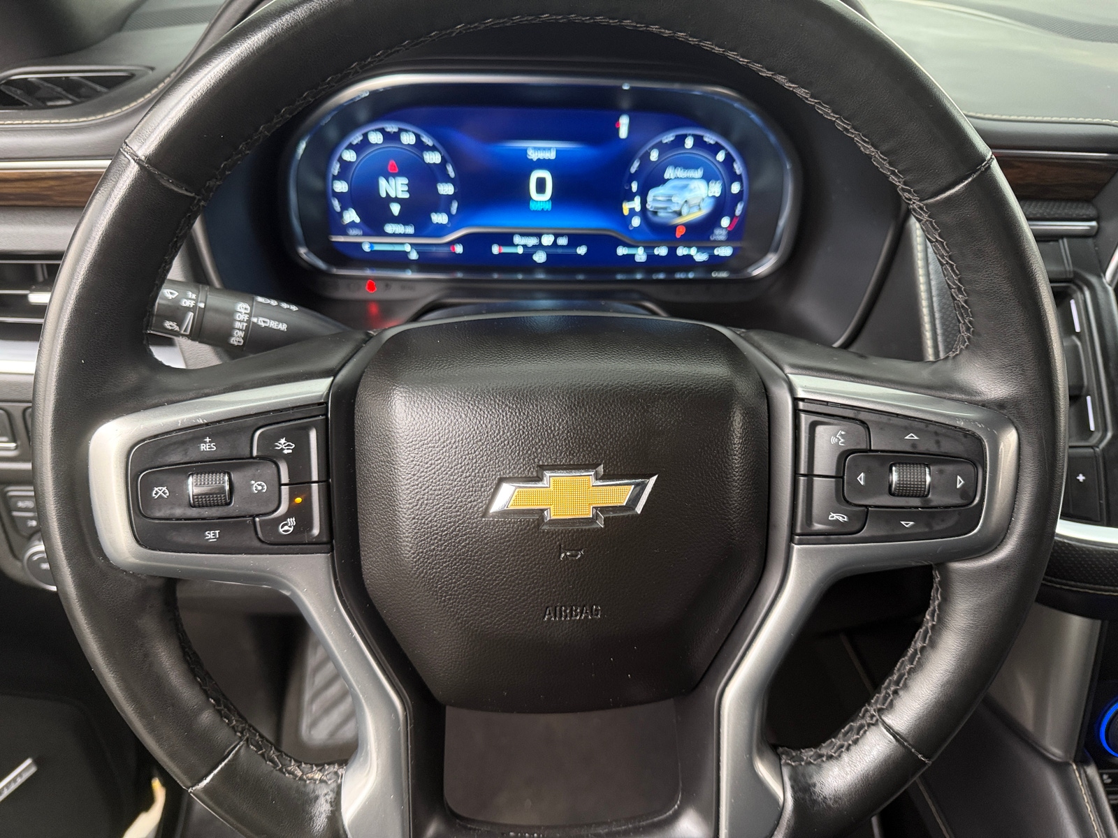 Thumbnail: 2024 Chevrolet Tahoe - 4