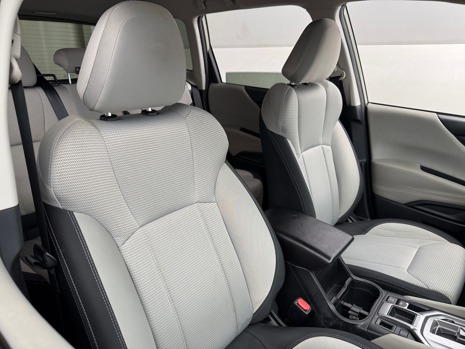 Thumbnail: 2021 Subaru Forester - 2