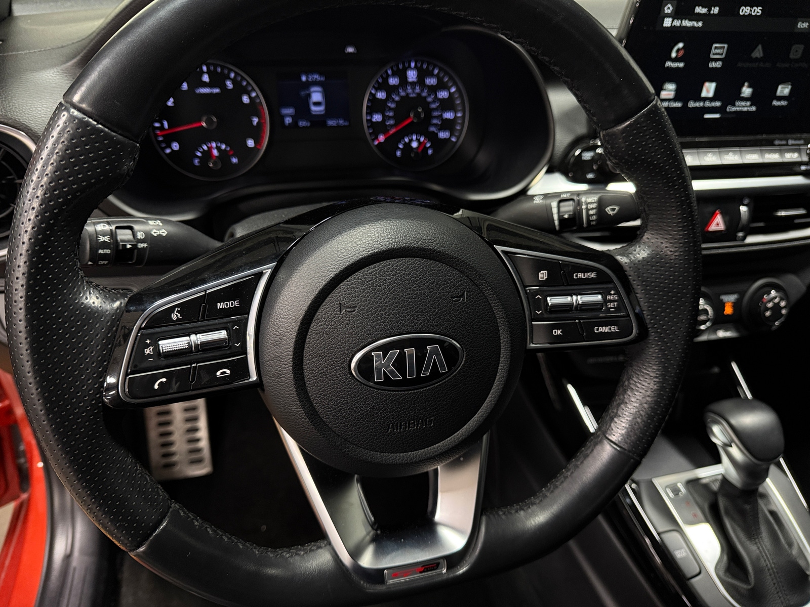 Thumbnail: 2021 Kia Forte - 4