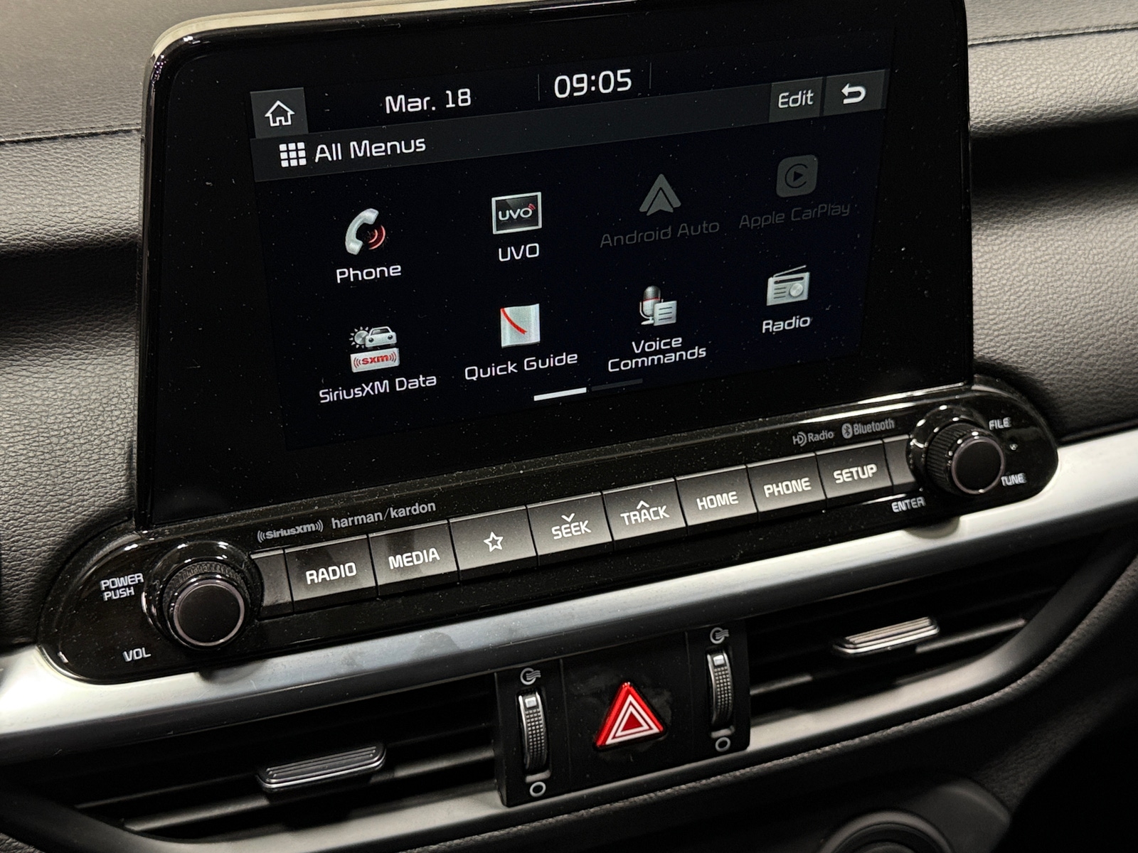 Thumbnail: 2021 Kia Forte - 3