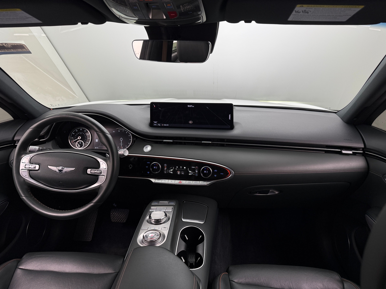 Thumbnail: 2022 Genesis GV70 - 2