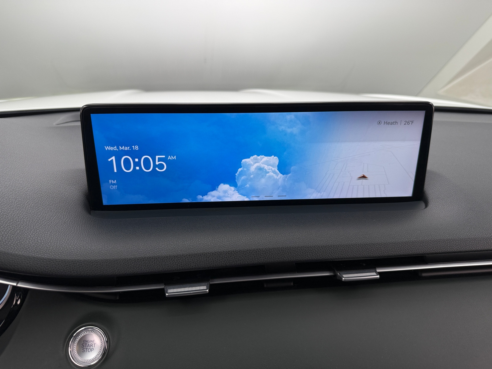 Thumbnail: 2022 Genesis GV70 - 3