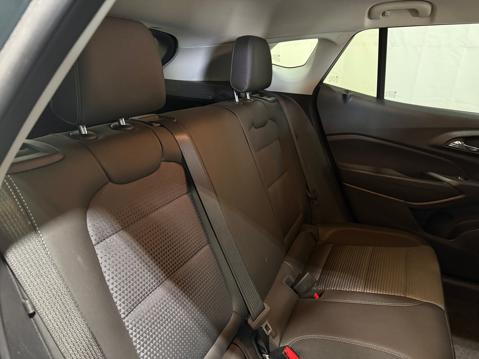 Thumbnail: 2025 Chevrolet Trax - 6