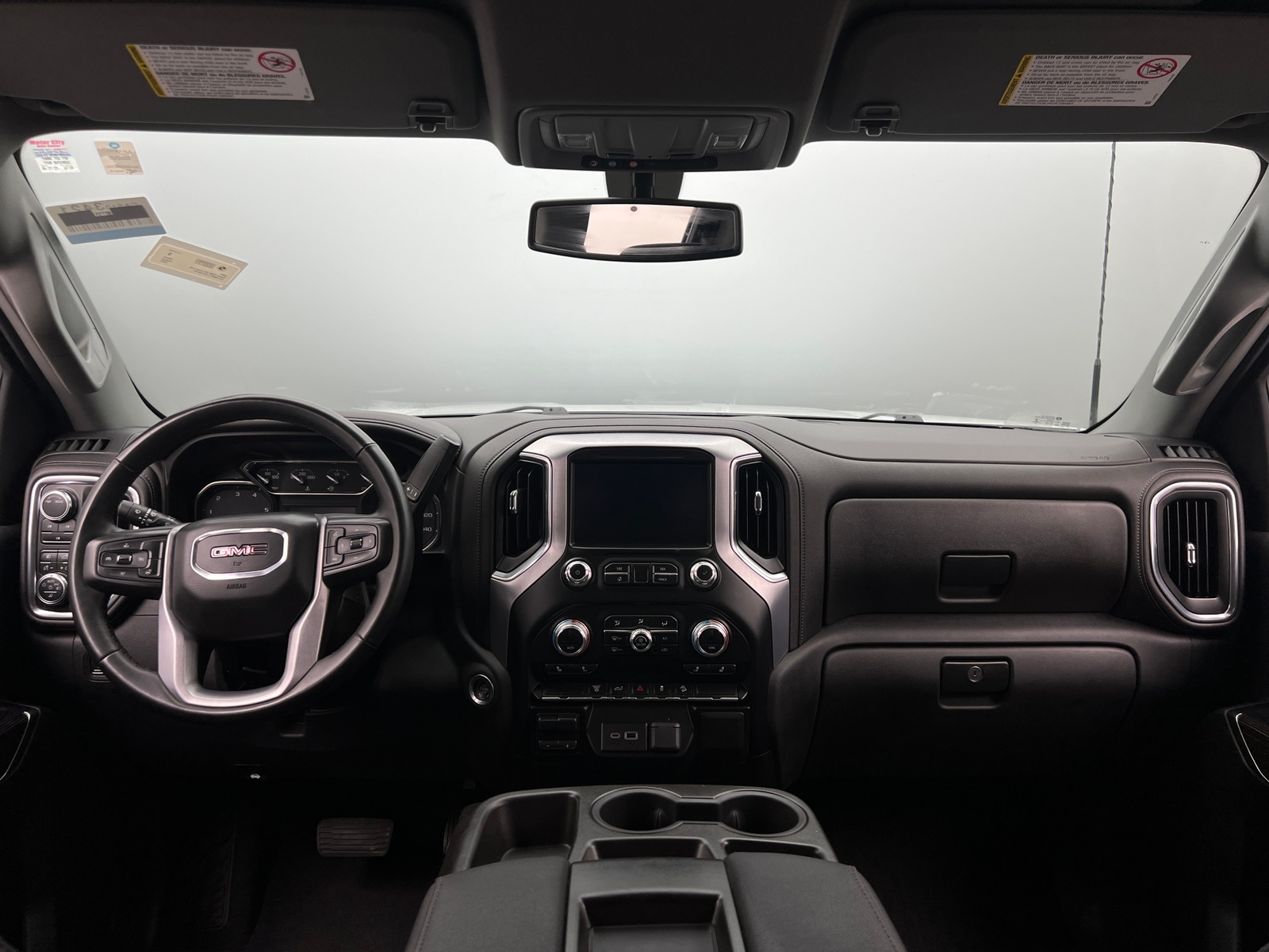 Thumbnail: 2023 GMC Sierra 2500 - 3