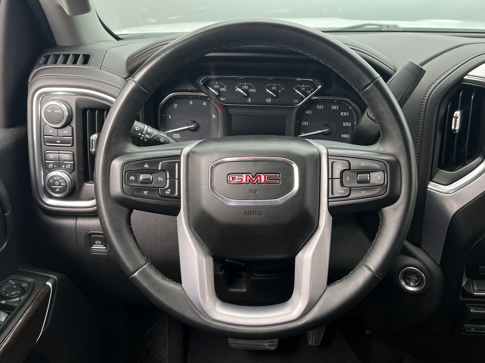 Thumbnail: 2023 GMC Sierra 2500 - 5