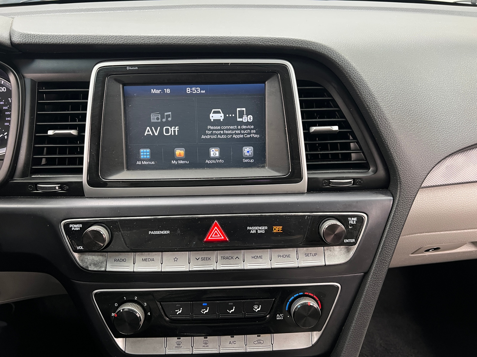 Thumbnail: 2019 Hyundai Sonata - 4