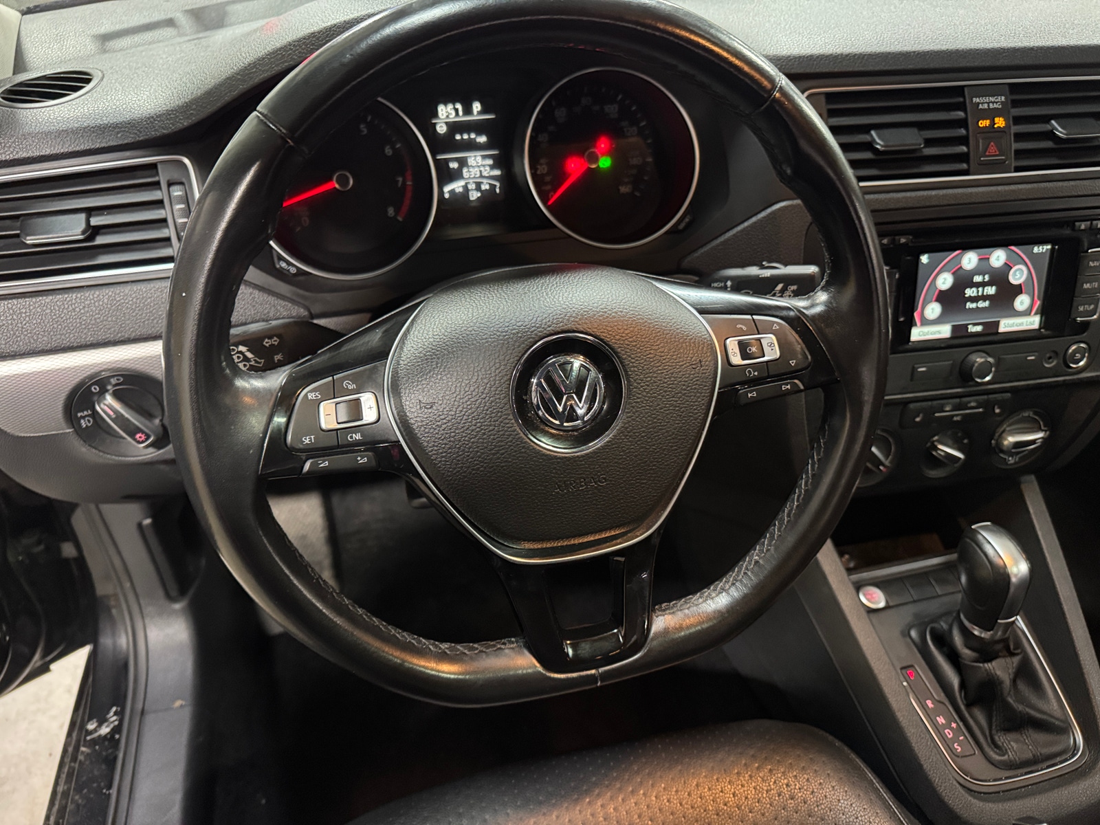 Thumbnail: 2015 Volkswagen Jetta - 5