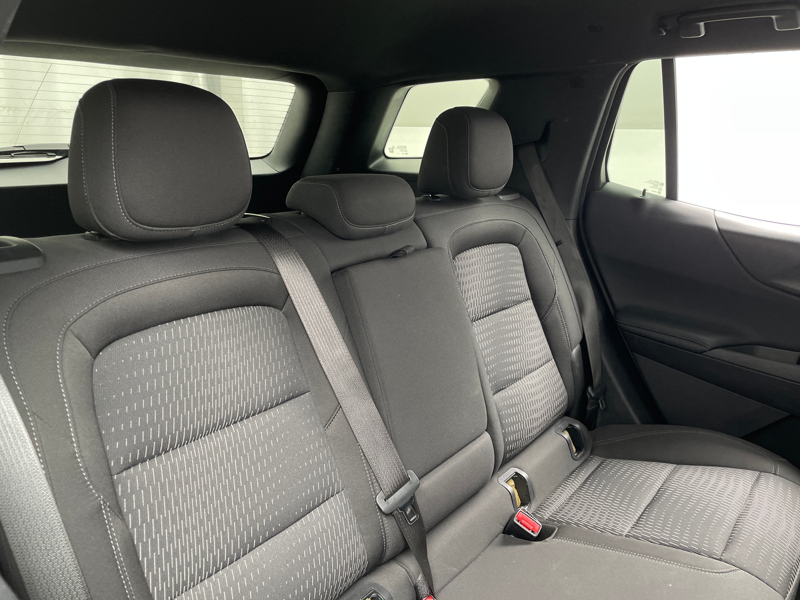 Thumbnail: 2025 Chevrolet Equinox - 5