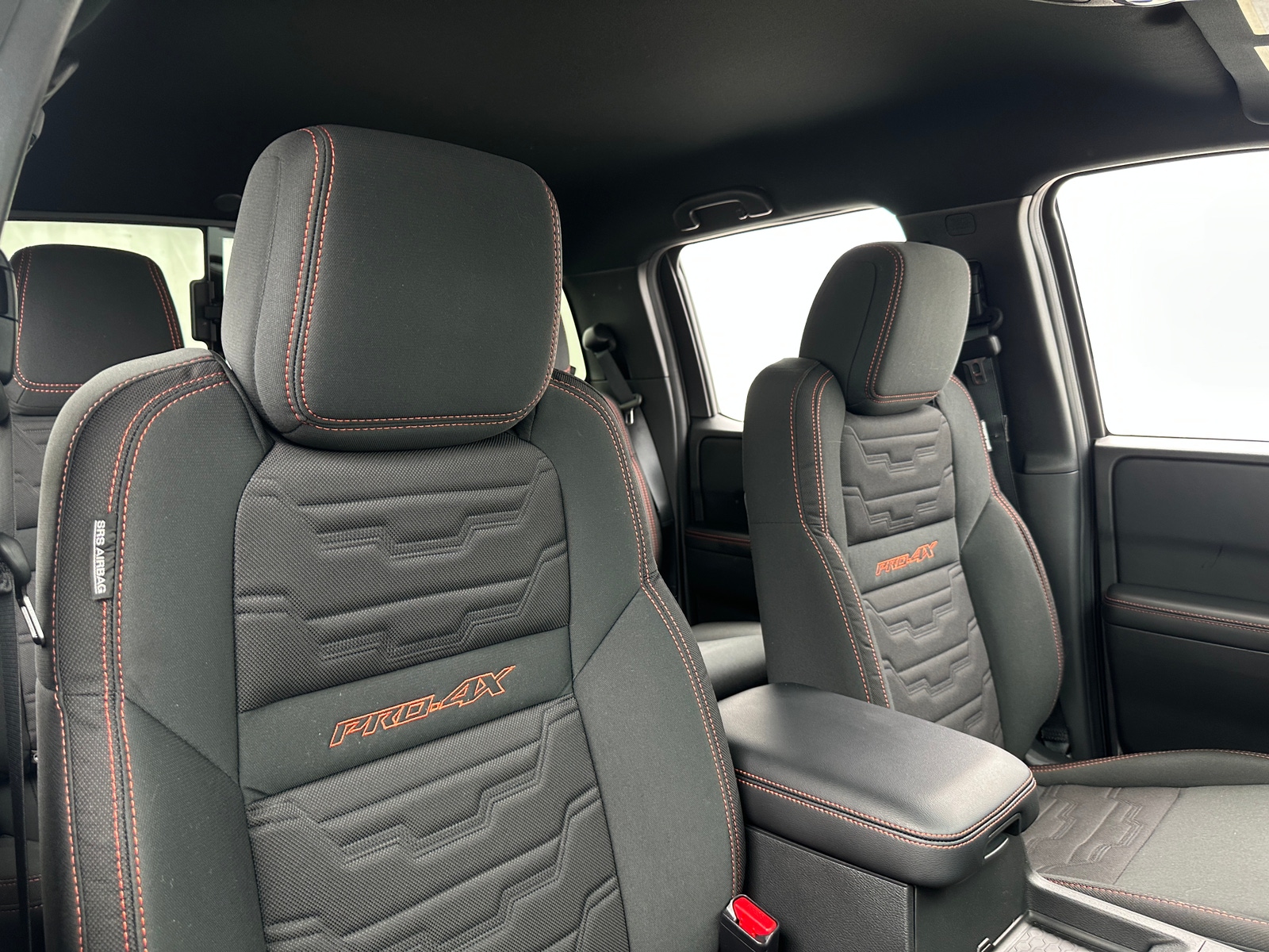 Thumbnail: 2025 Nissan Frontier - 2