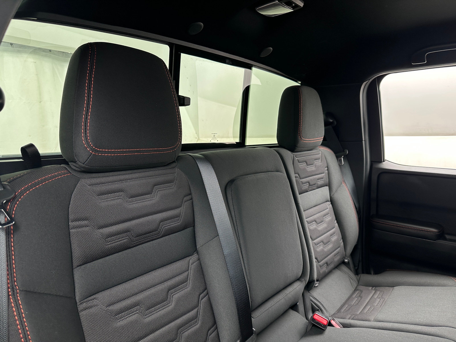 Thumbnail: 2025 Nissan Frontier - 6