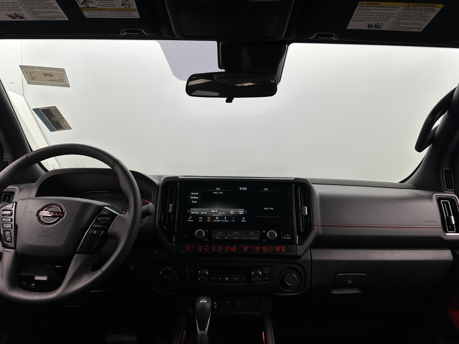 Thumbnail: 2025 Nissan Frontier - 3