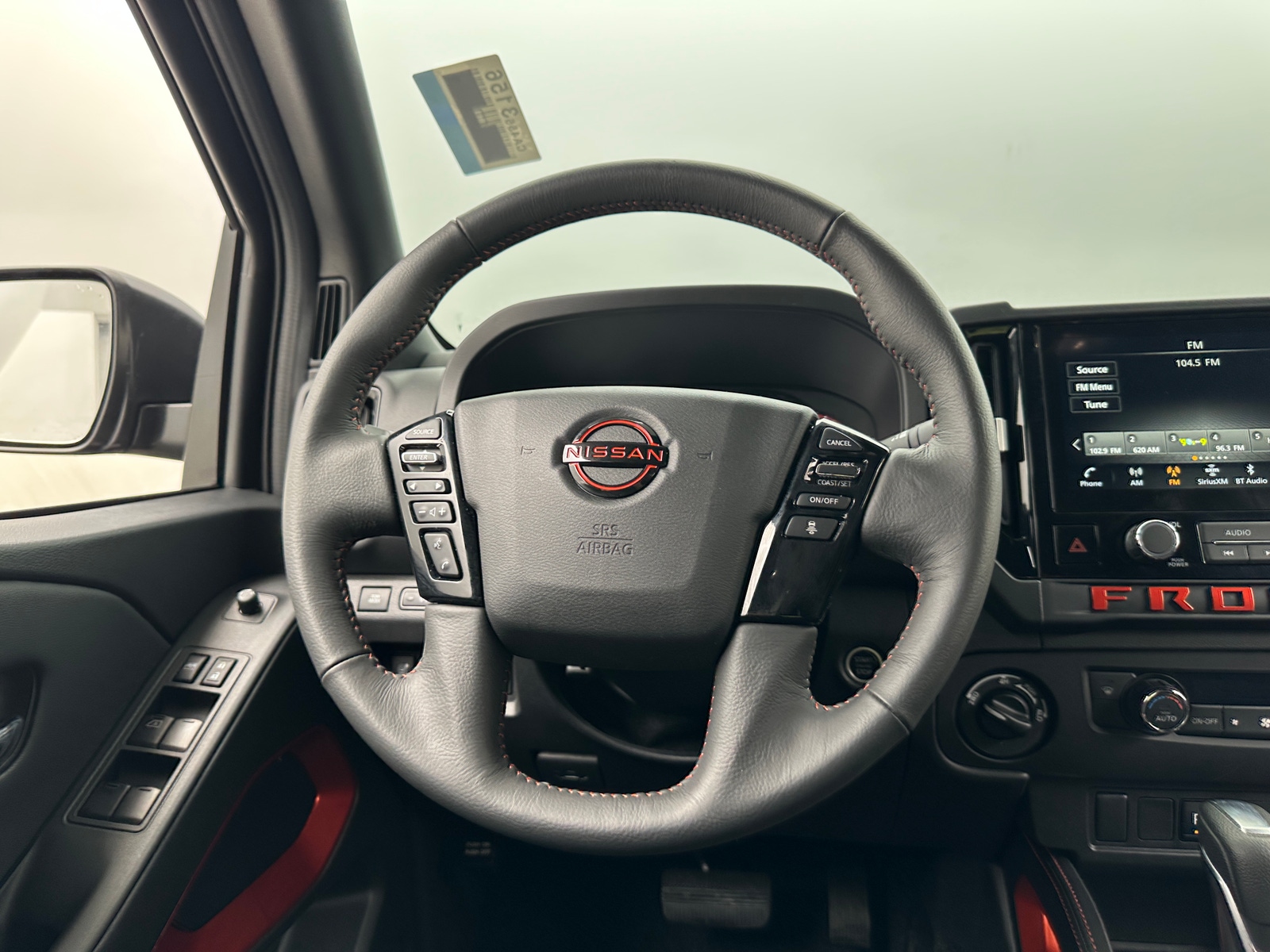 Thumbnail: 2025 Nissan Frontier - 5