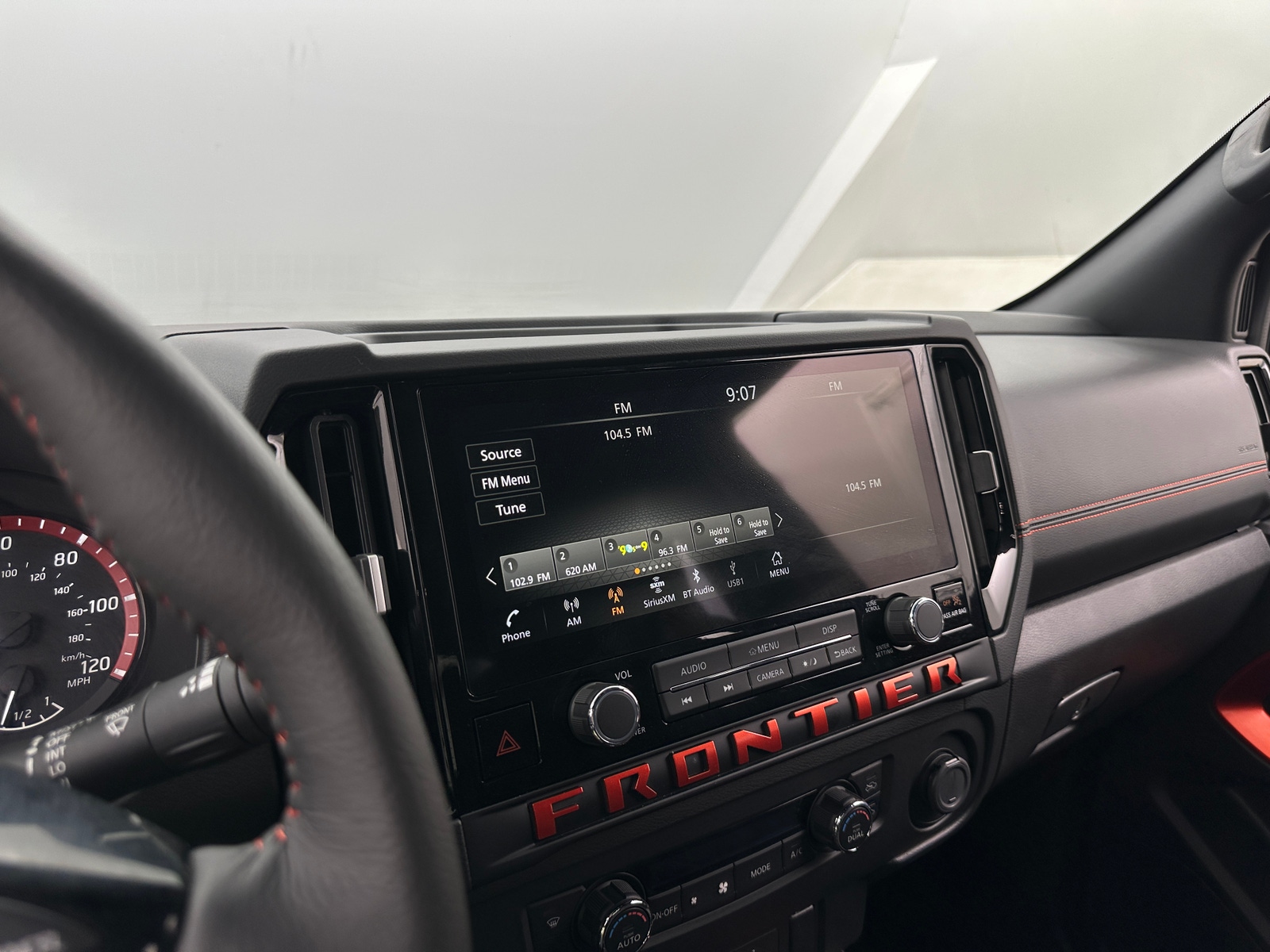 Thumbnail: 2025 Nissan Frontier - 4