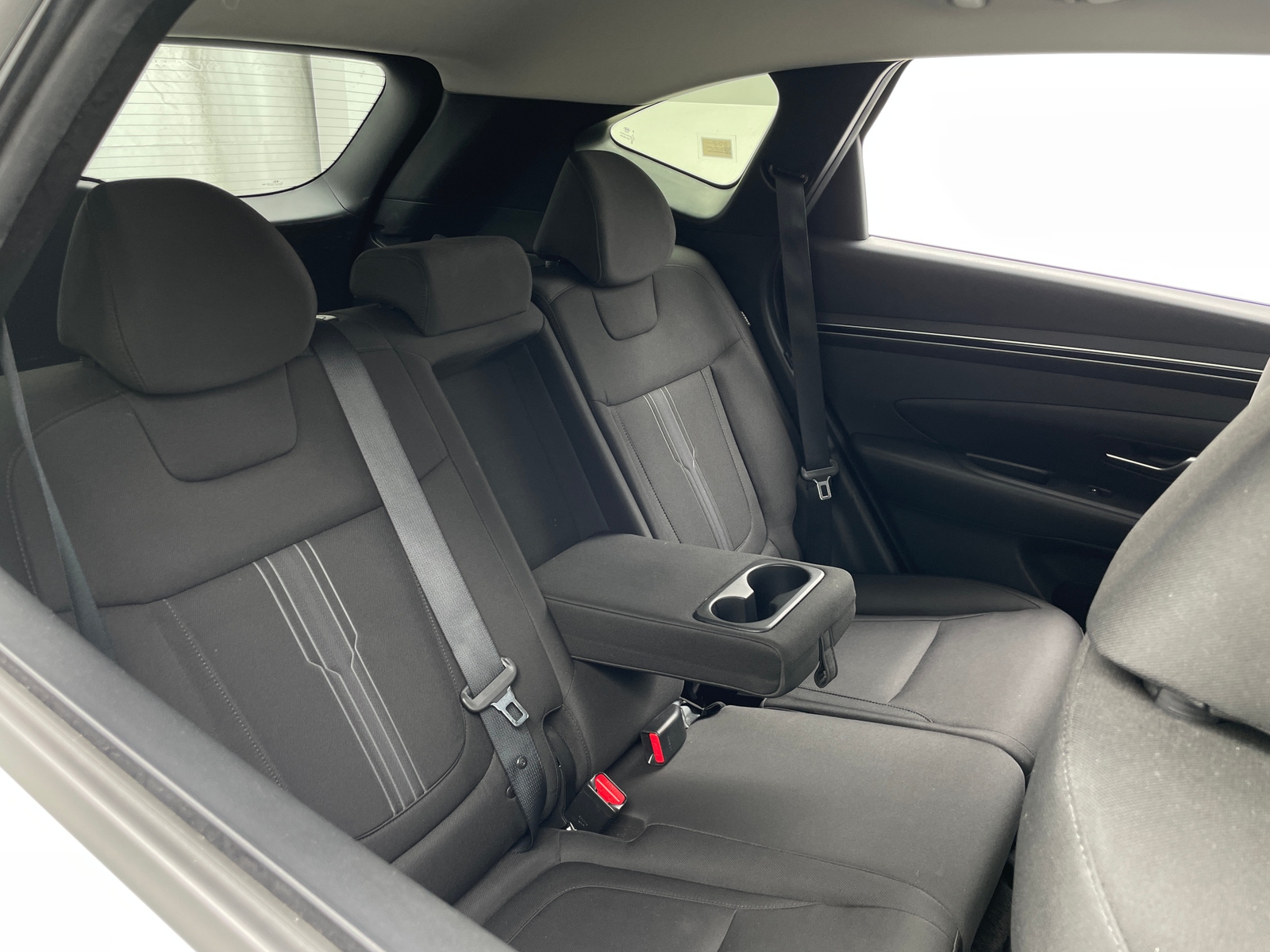 Thumbnail: 2024 Hyundai Tucson - 6