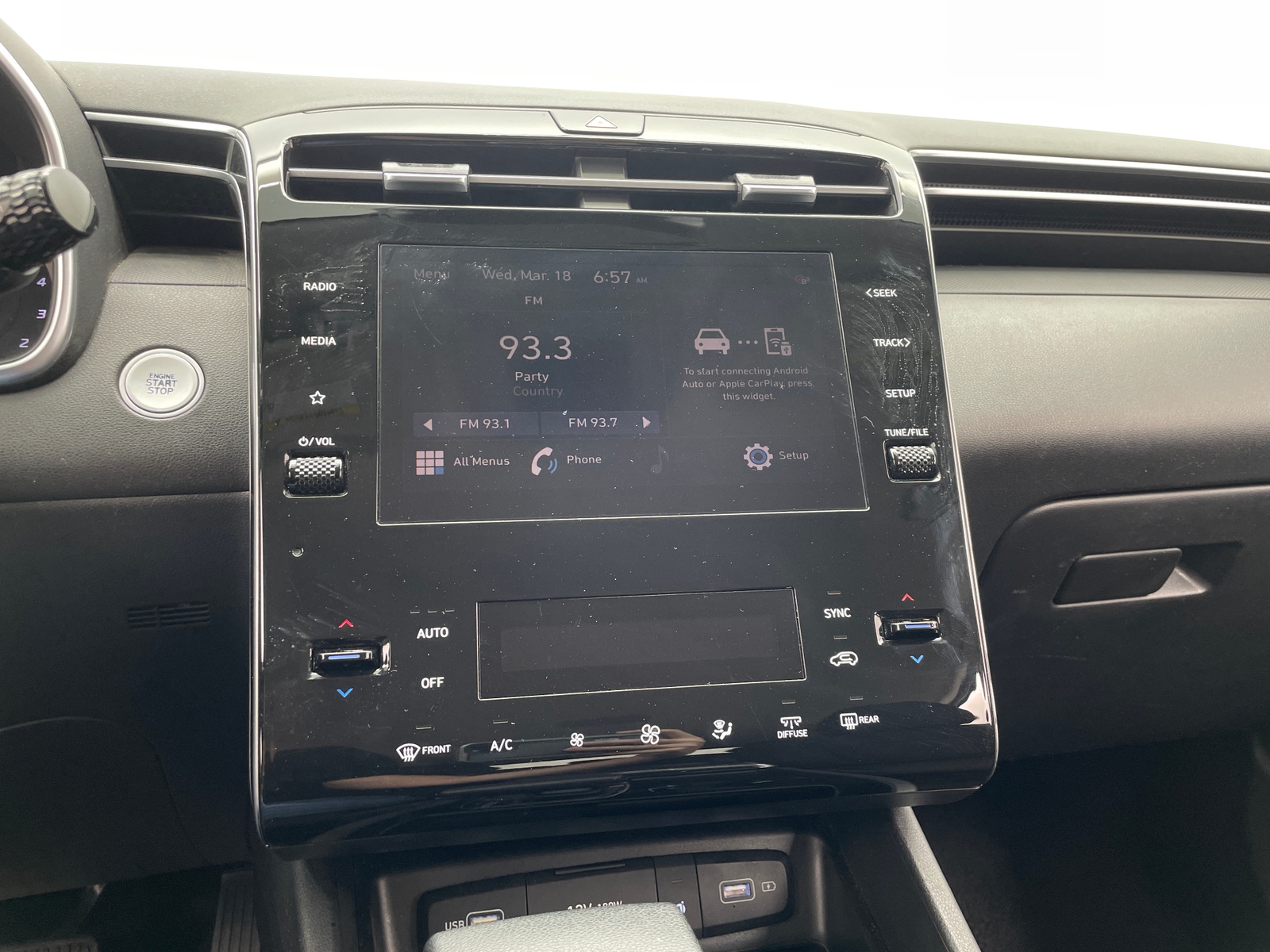 Thumbnail: 2024 Hyundai Tucson - 4