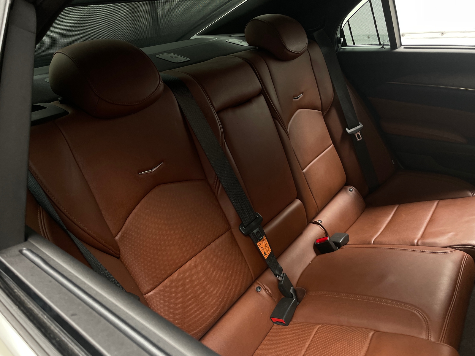 Thumbnail: 2015 Cadillac CTS - 5