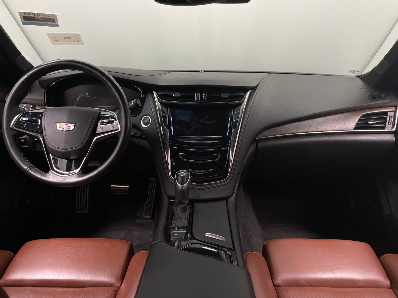 Thumbnail: 2015 Cadillac CTS - 2