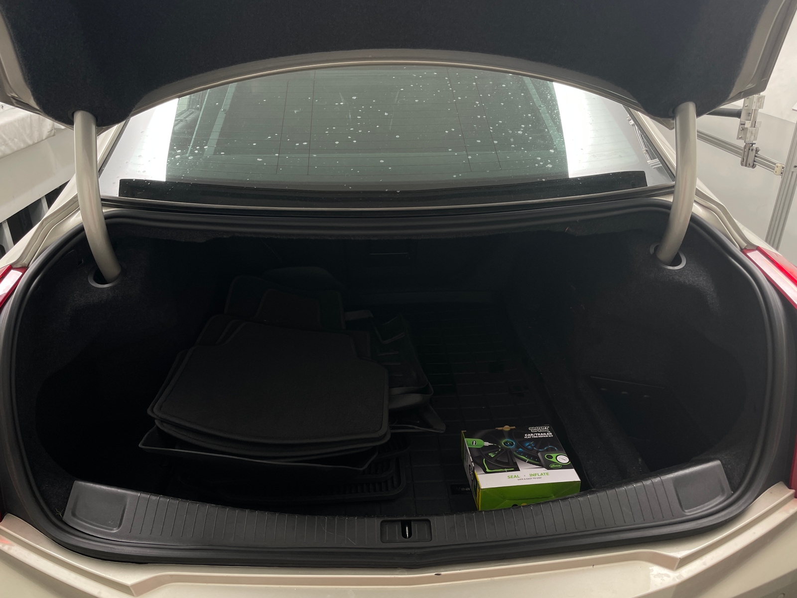 Thumbnail: 2015 Cadillac CTS - 6