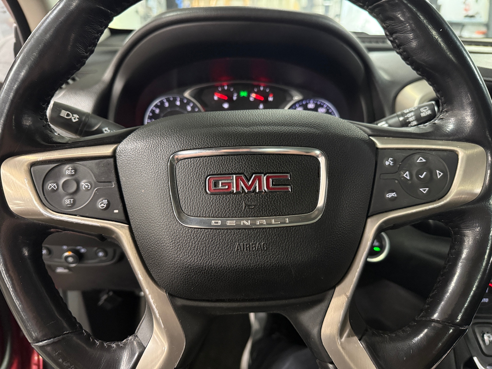 Thumbnail: 2019 GMC Terrain - 4