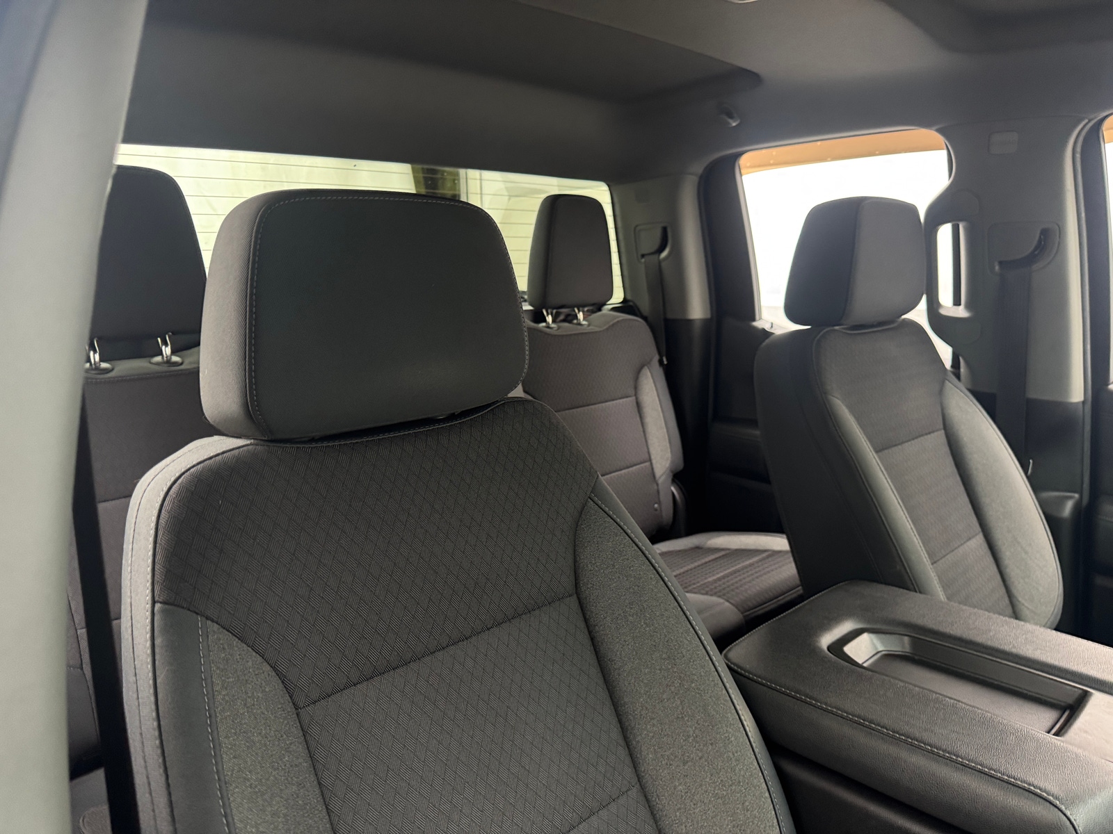 Thumbnail: 2019 Chevrolet Silverado 1500 - 2