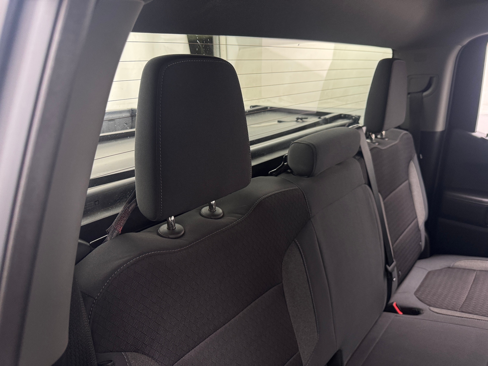 Thumbnail: 2019 Chevrolet Silverado 1500 - 6