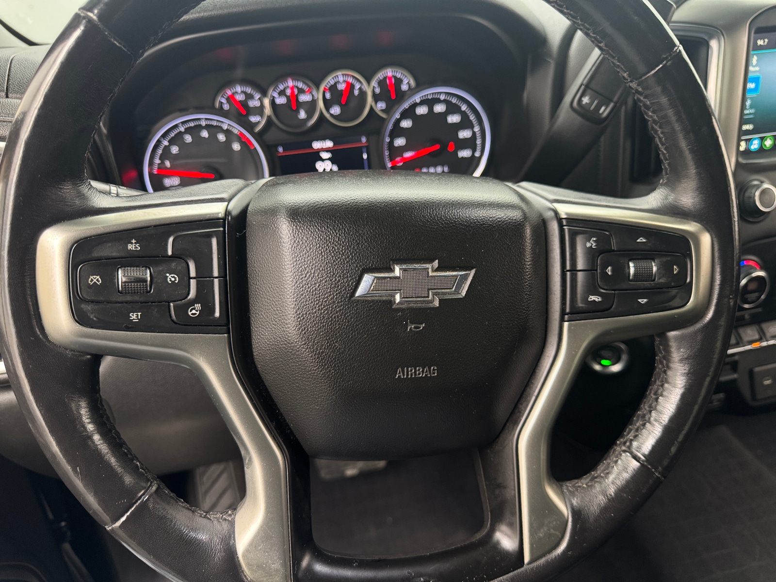 Thumbnail: 2019 Chevrolet Silverado 1500 - 5