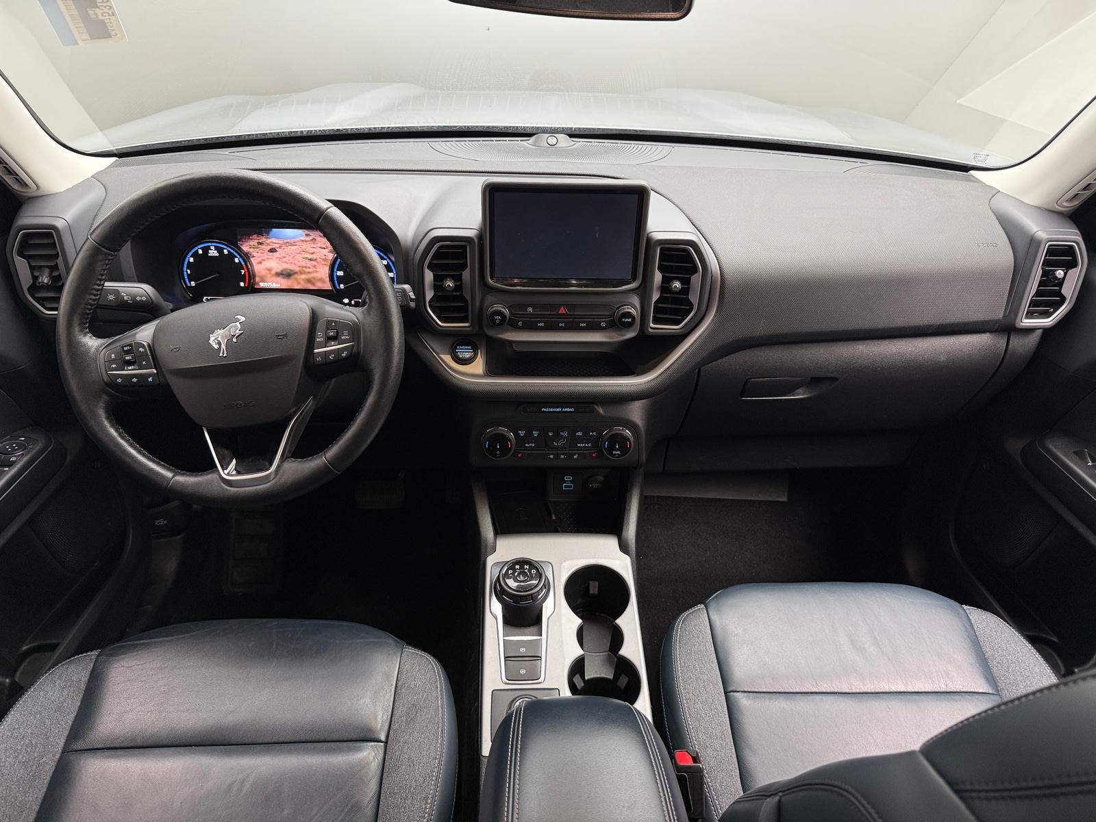 Thumbnail: 2022 Ford Bronco Sport - 2